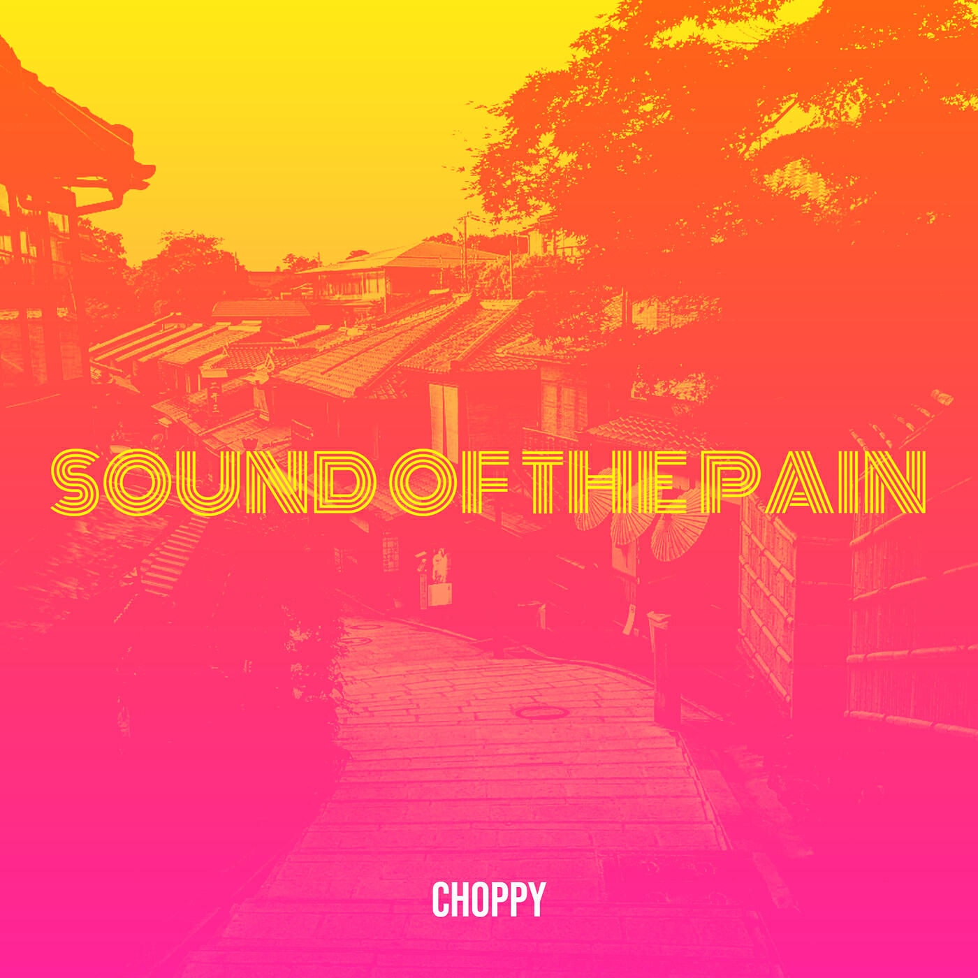 Релиз Sound of the Pain