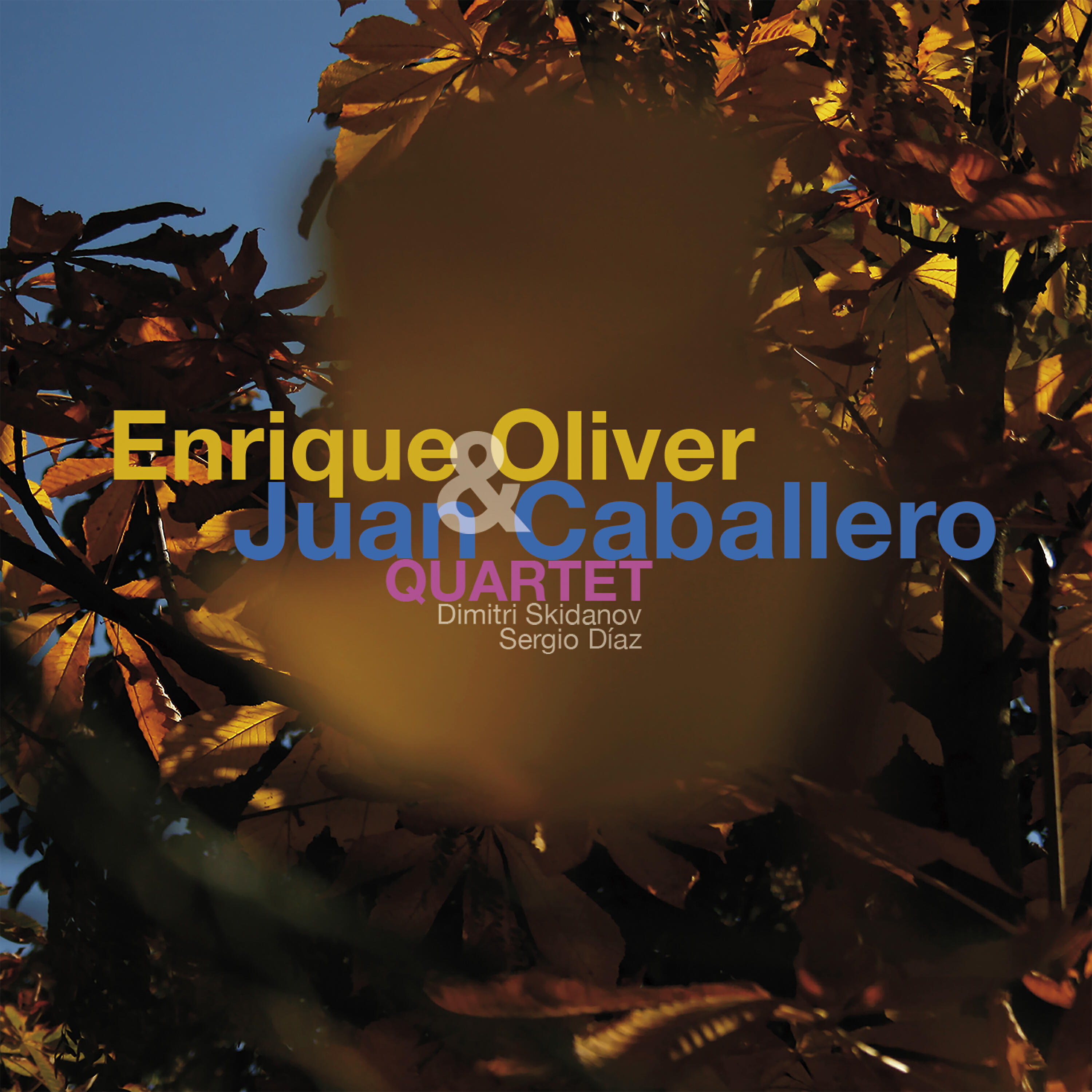 Релиз Enrique Oliver & Juan Caballero Quartet