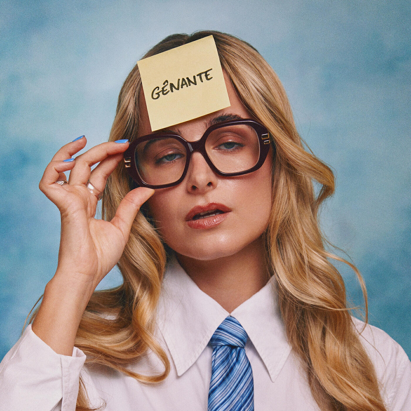 Релиз Gênante