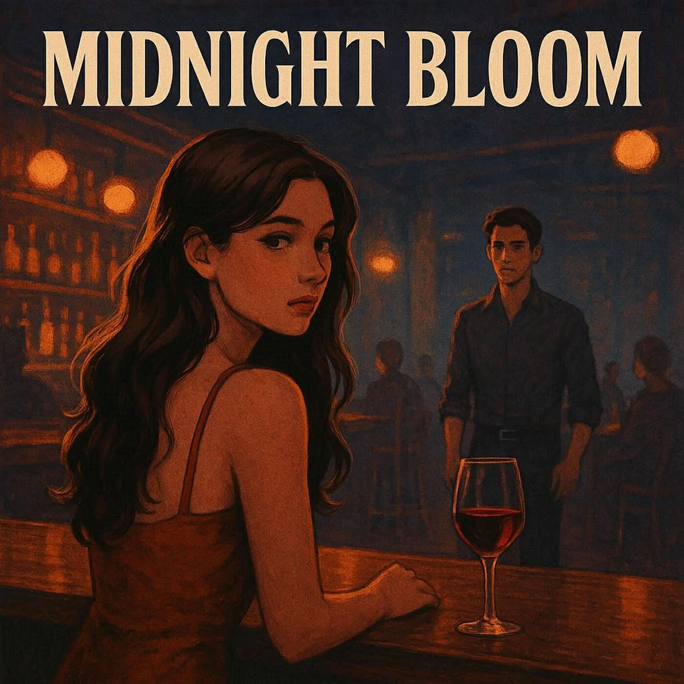 Релиз Midnight Bloom