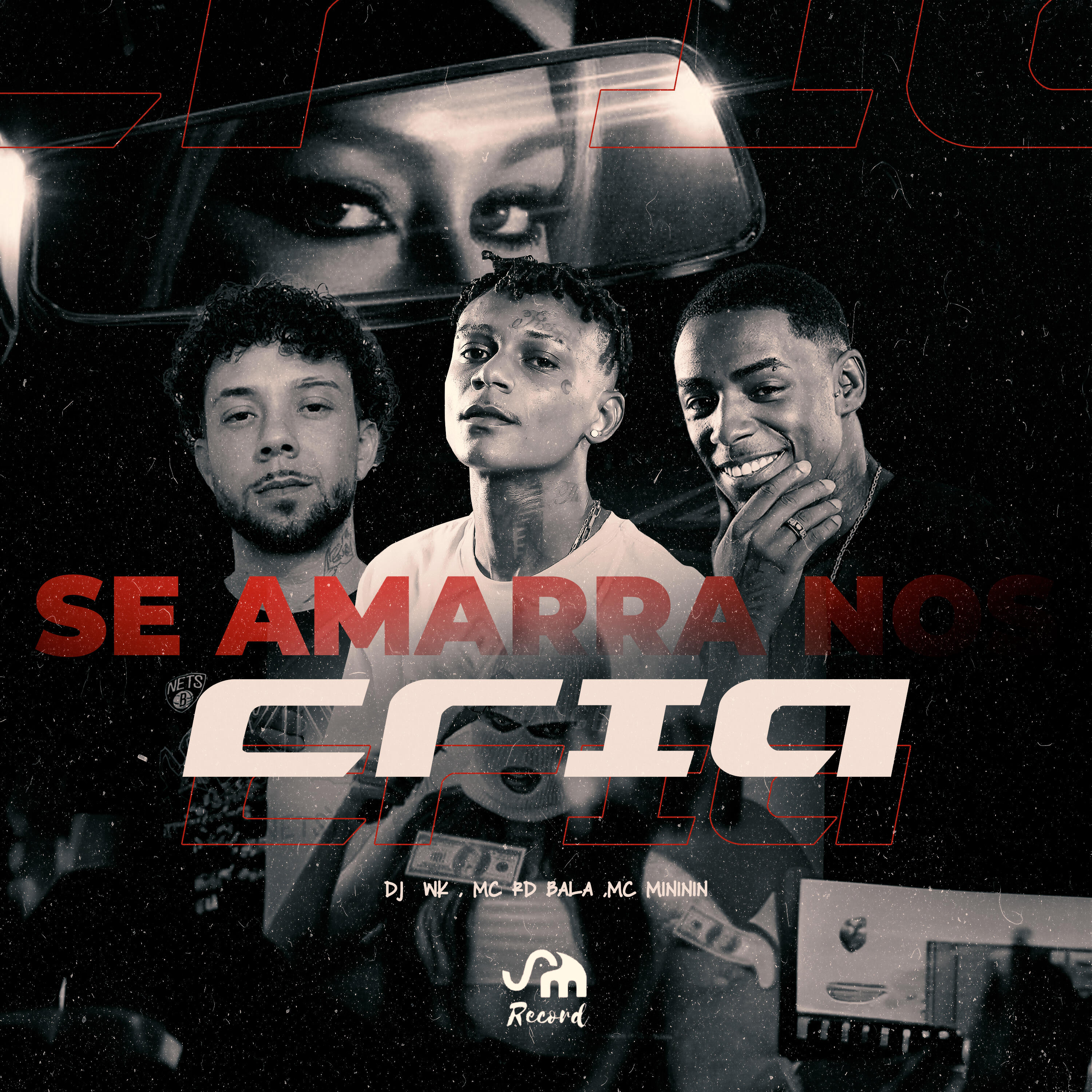 Релиз Se Amarra nos Cria