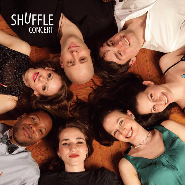 Релиз SHUFFLE Concert