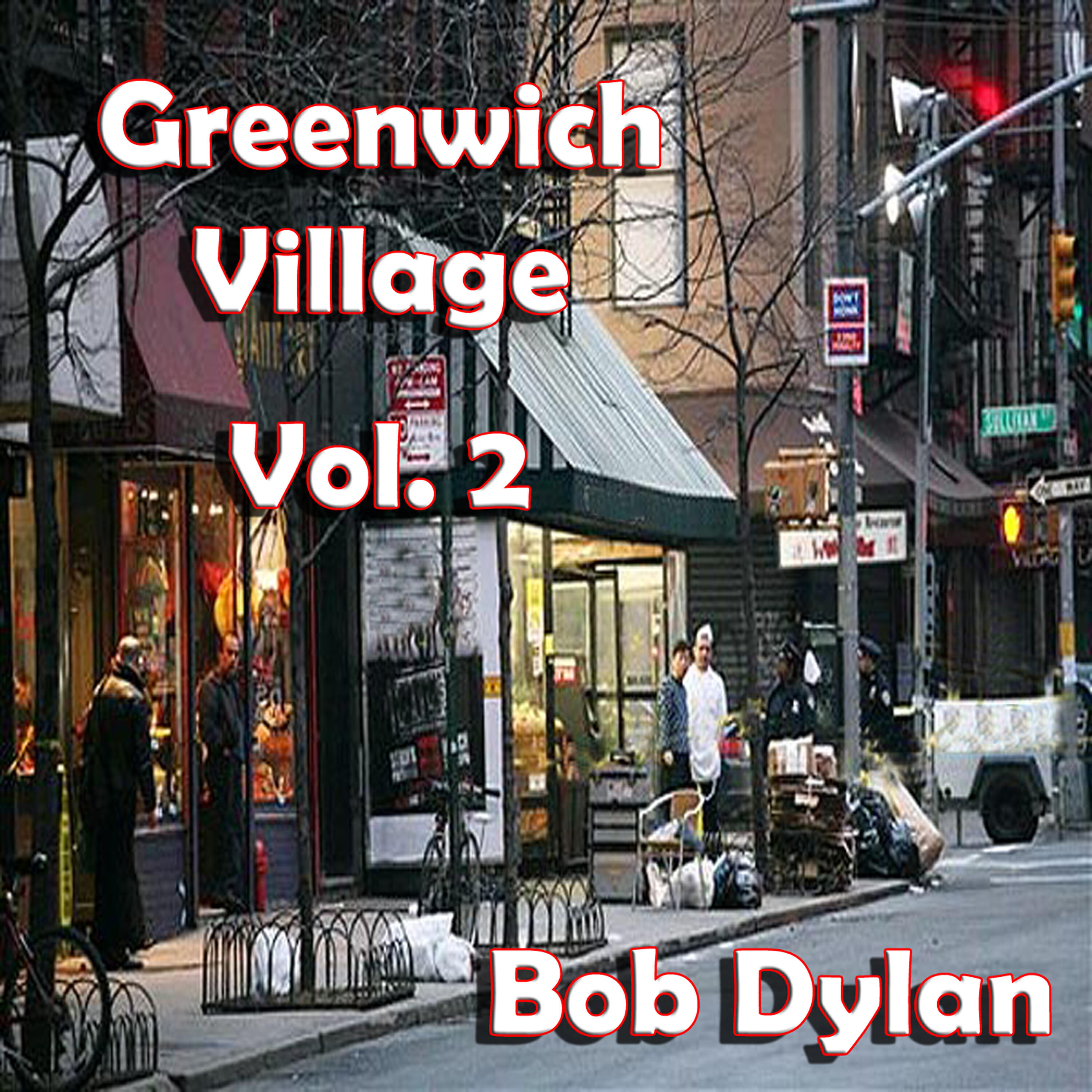 Постер альбома Greenwich Village, Vol. 2