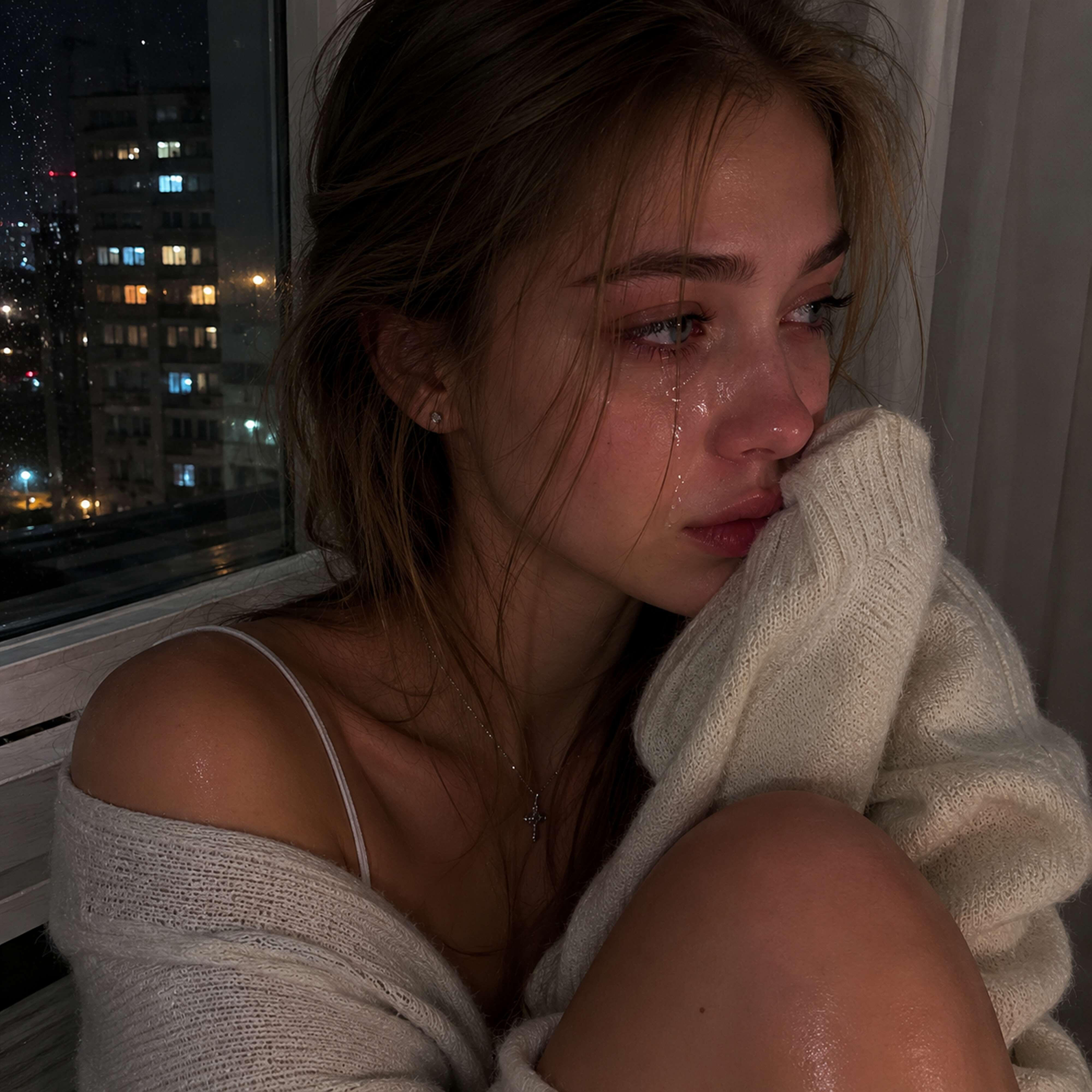 Релиз Девочки плачут, когда темно