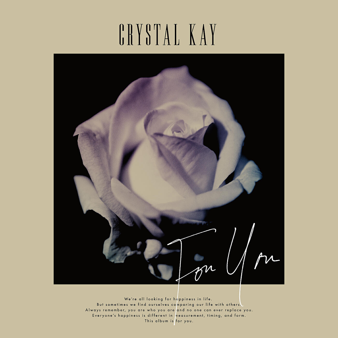 Релиз For You