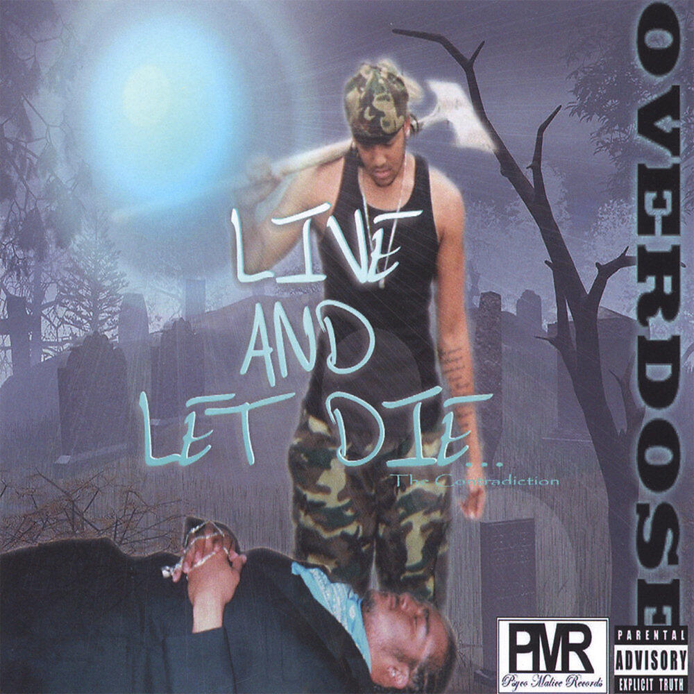 Релиз Live And Let Die...The Contradiction
