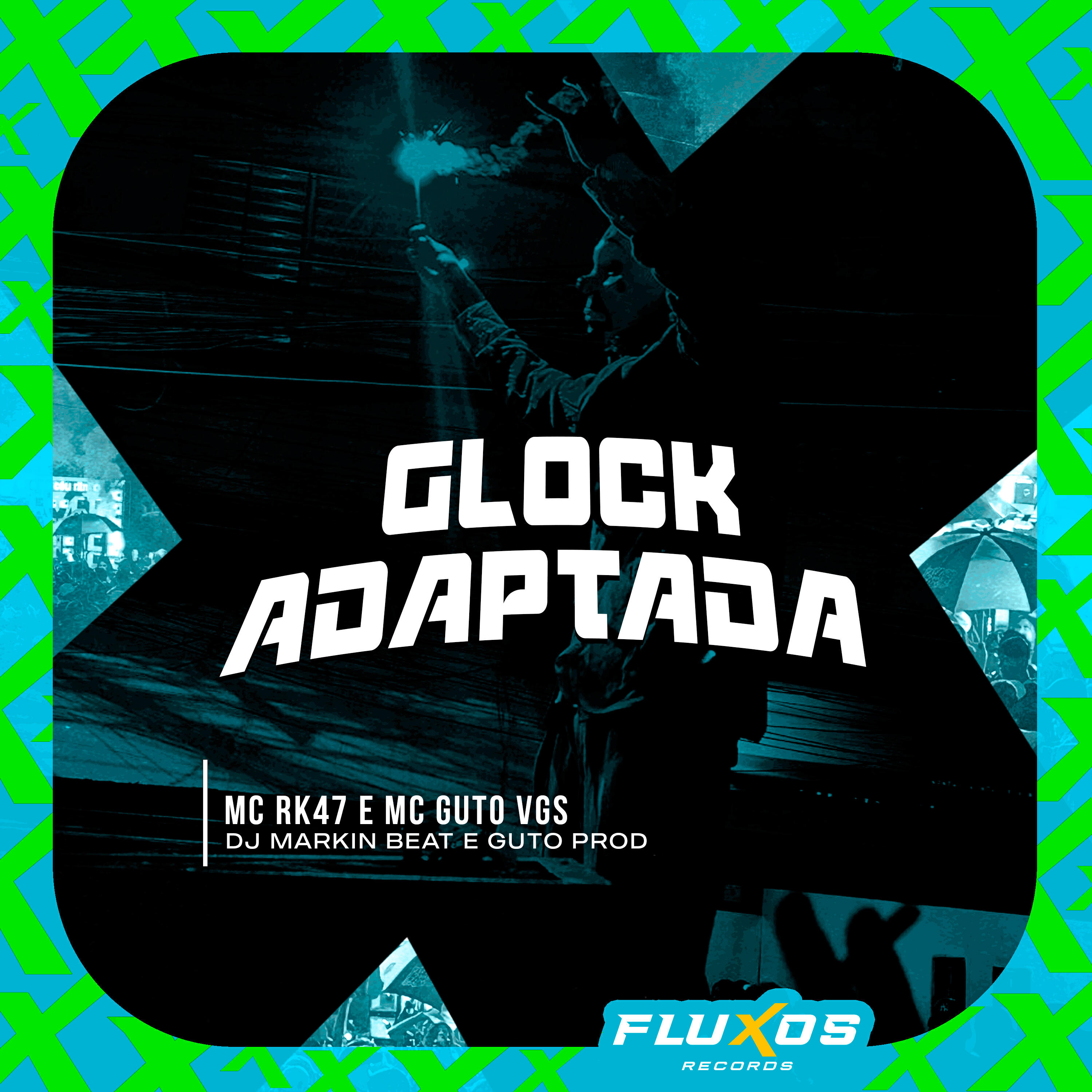 Релиз Glock Adaptada