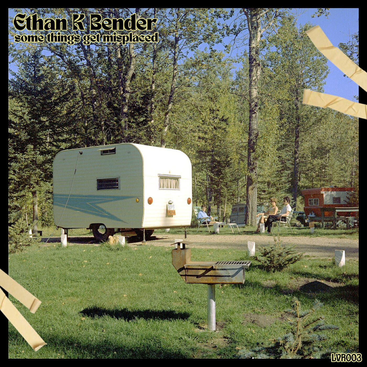 Ethan K Bender