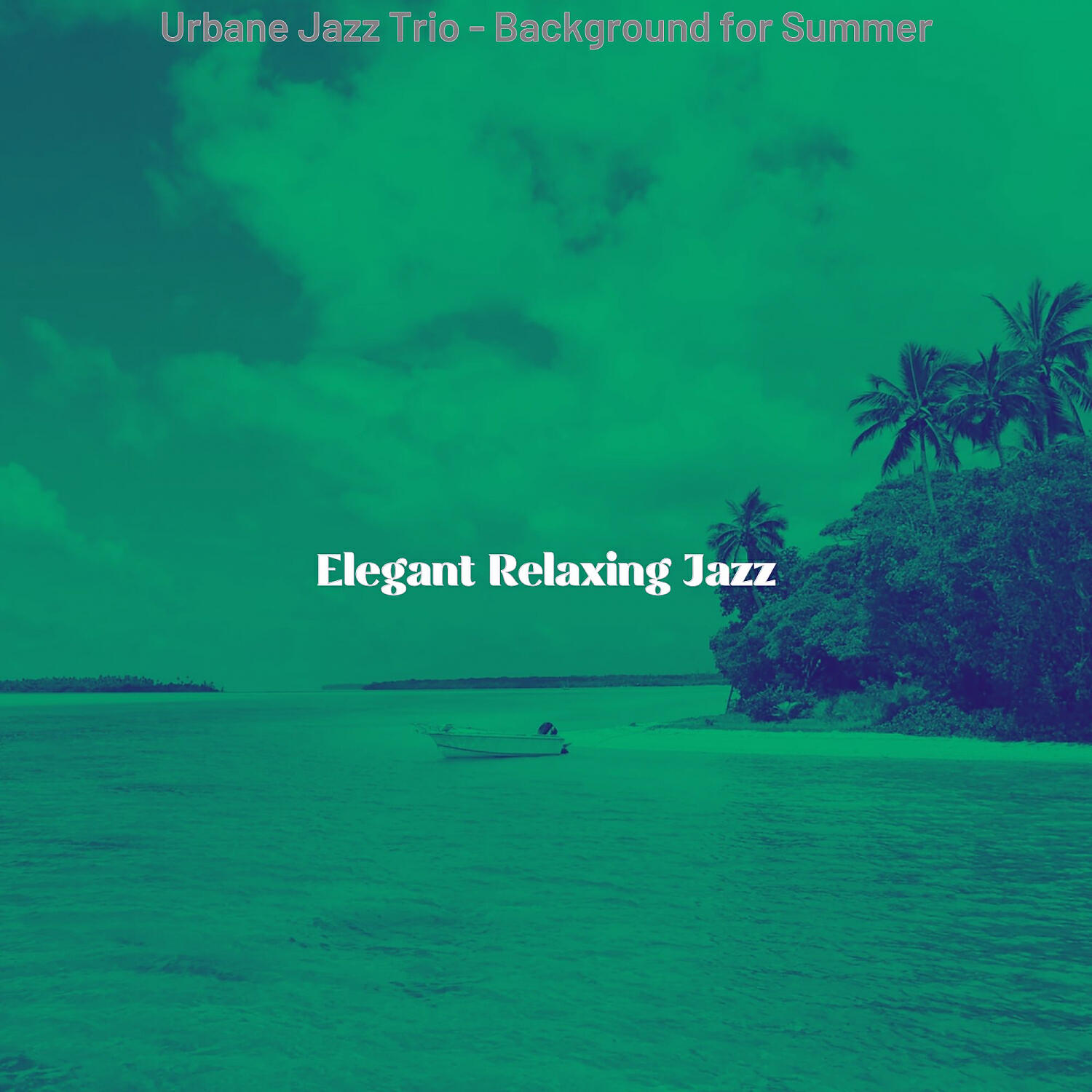 Релиз Urbane Jazz Trio - Background for Summer