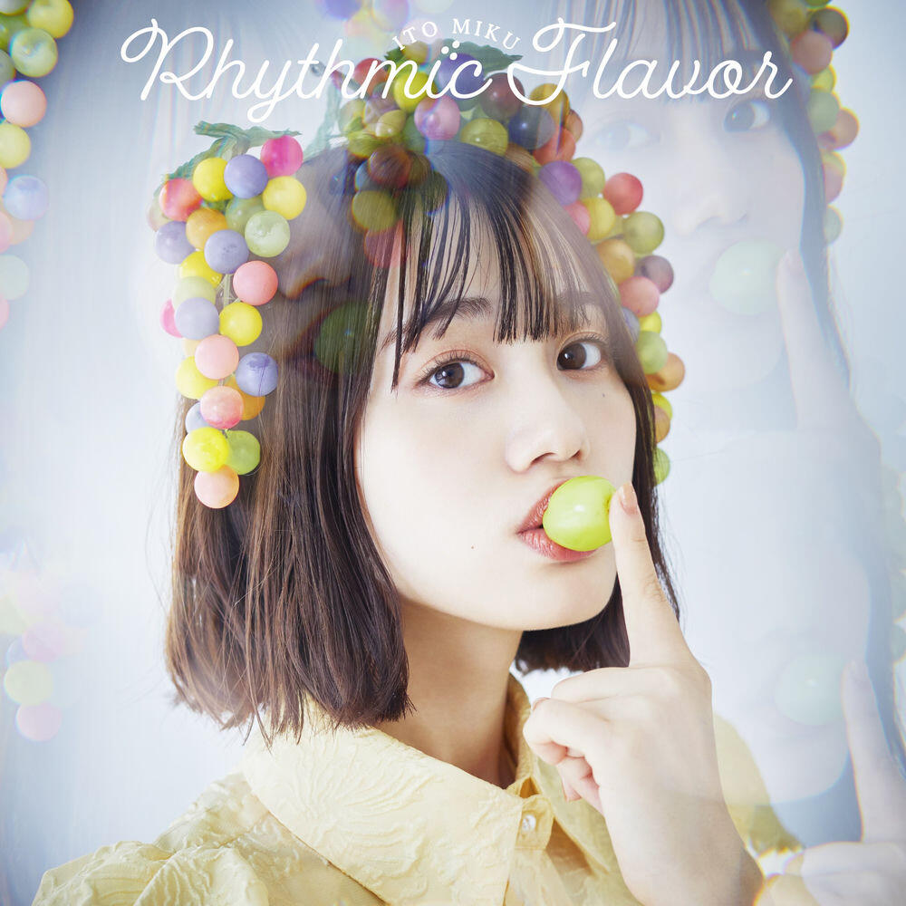 Релиз Rhythmic Flavor