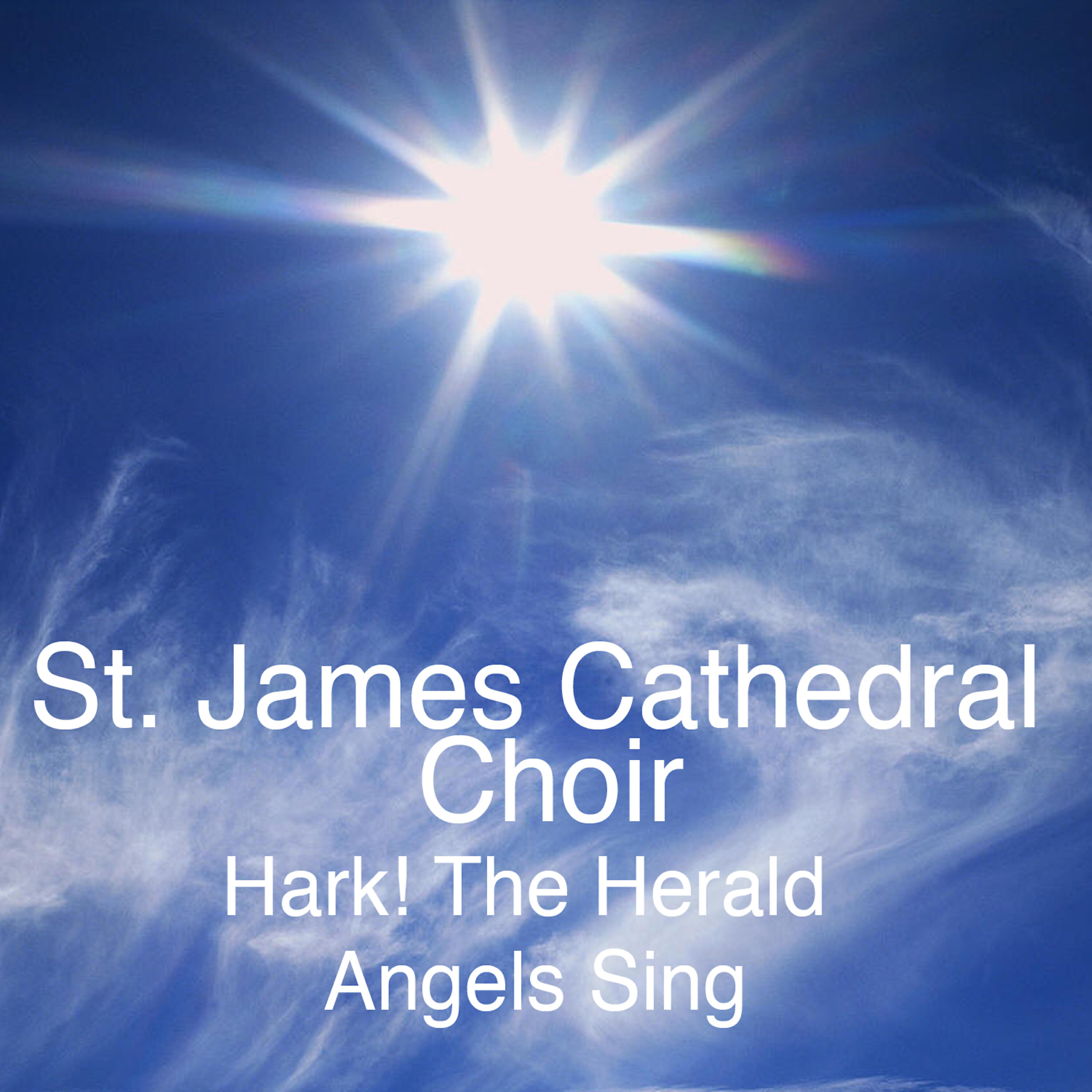 Релиз Hark! The Herald Angels Sing