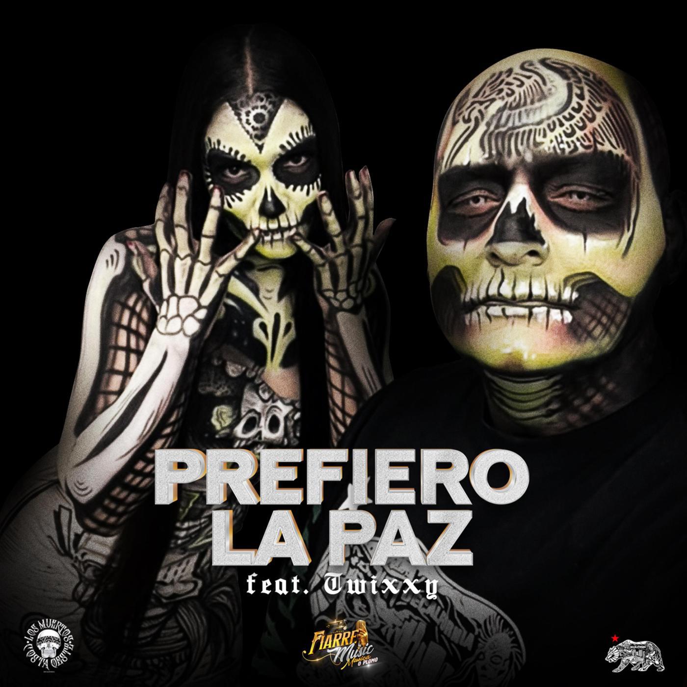 Релиз Prefiero La Paz