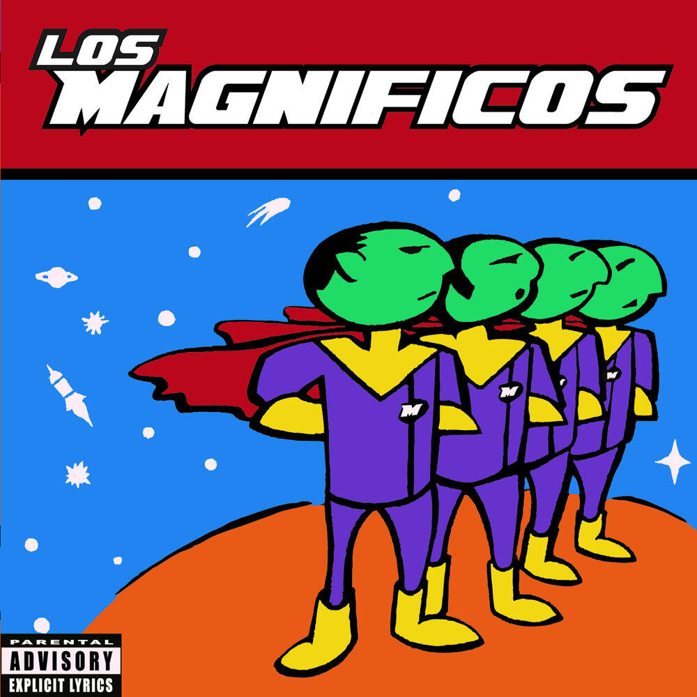 Релиз Los Magníficos
