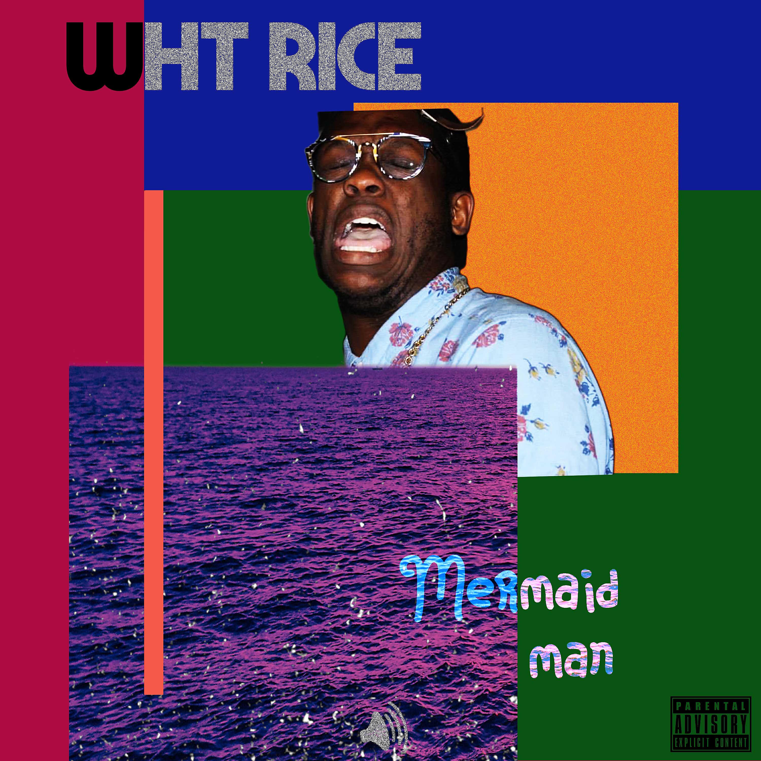 Релиз Mermaid Man