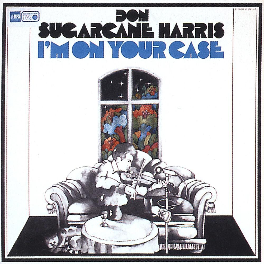 Релиз I'm on Your Case