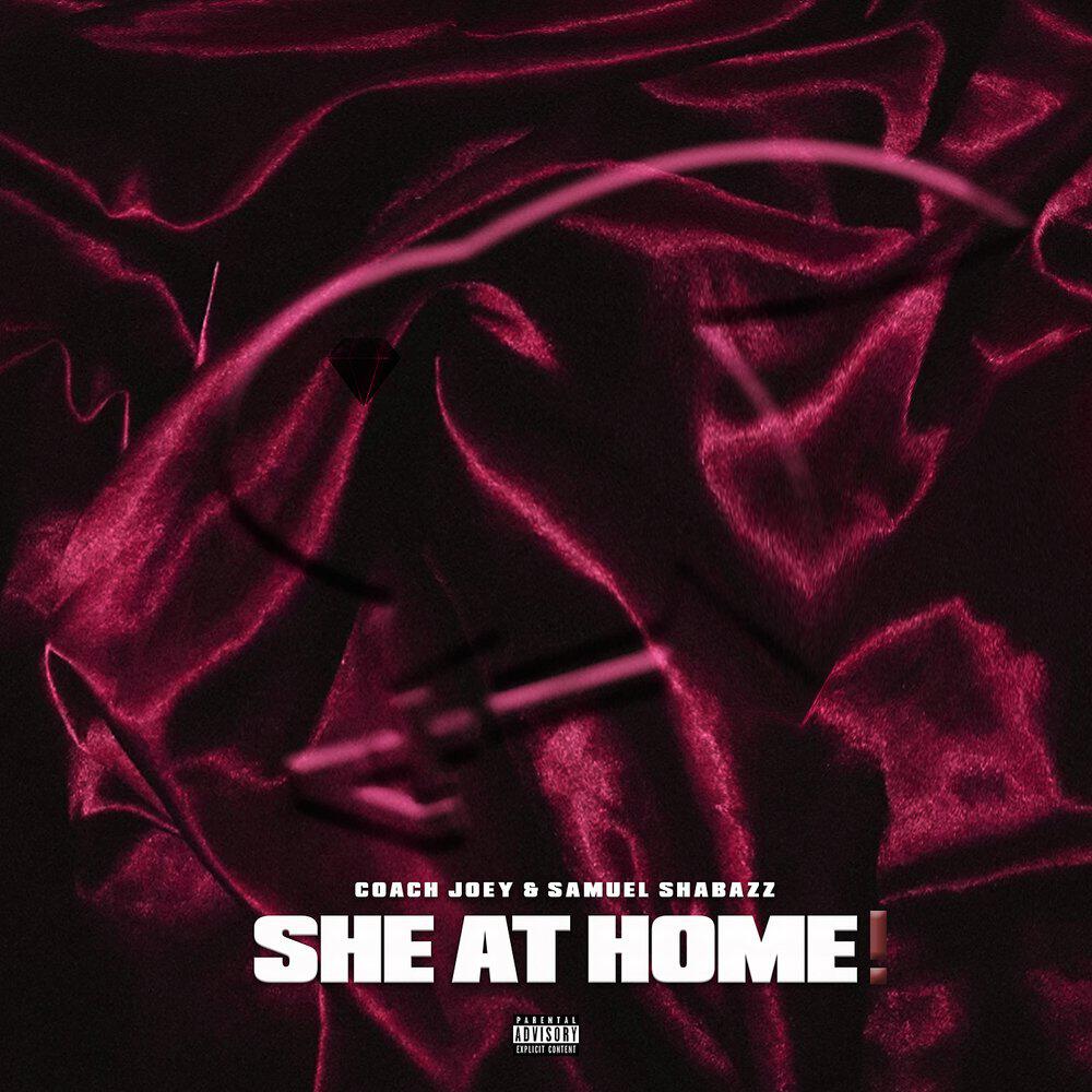 Релиз SHE AT HOME!
