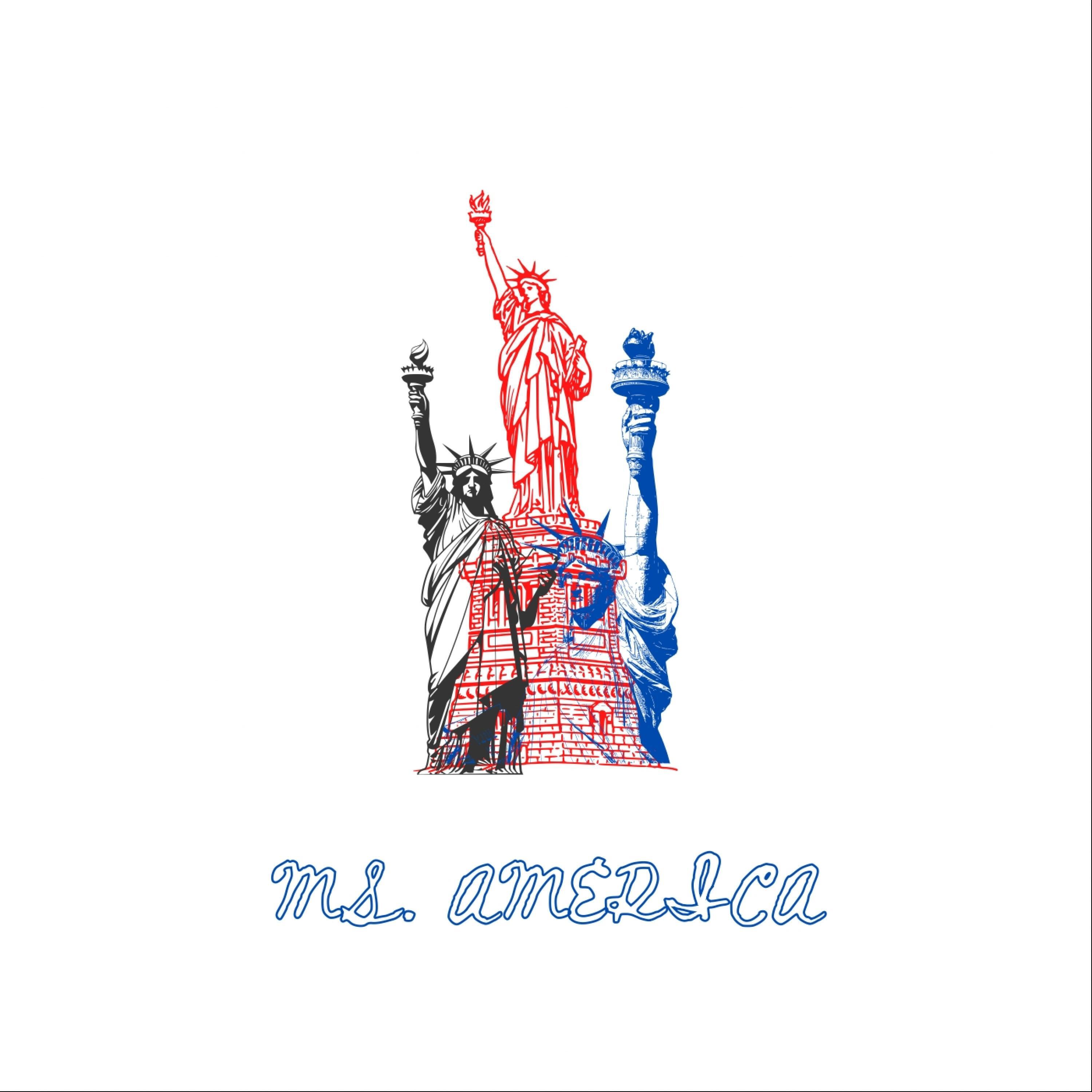 Релиз Ms. America