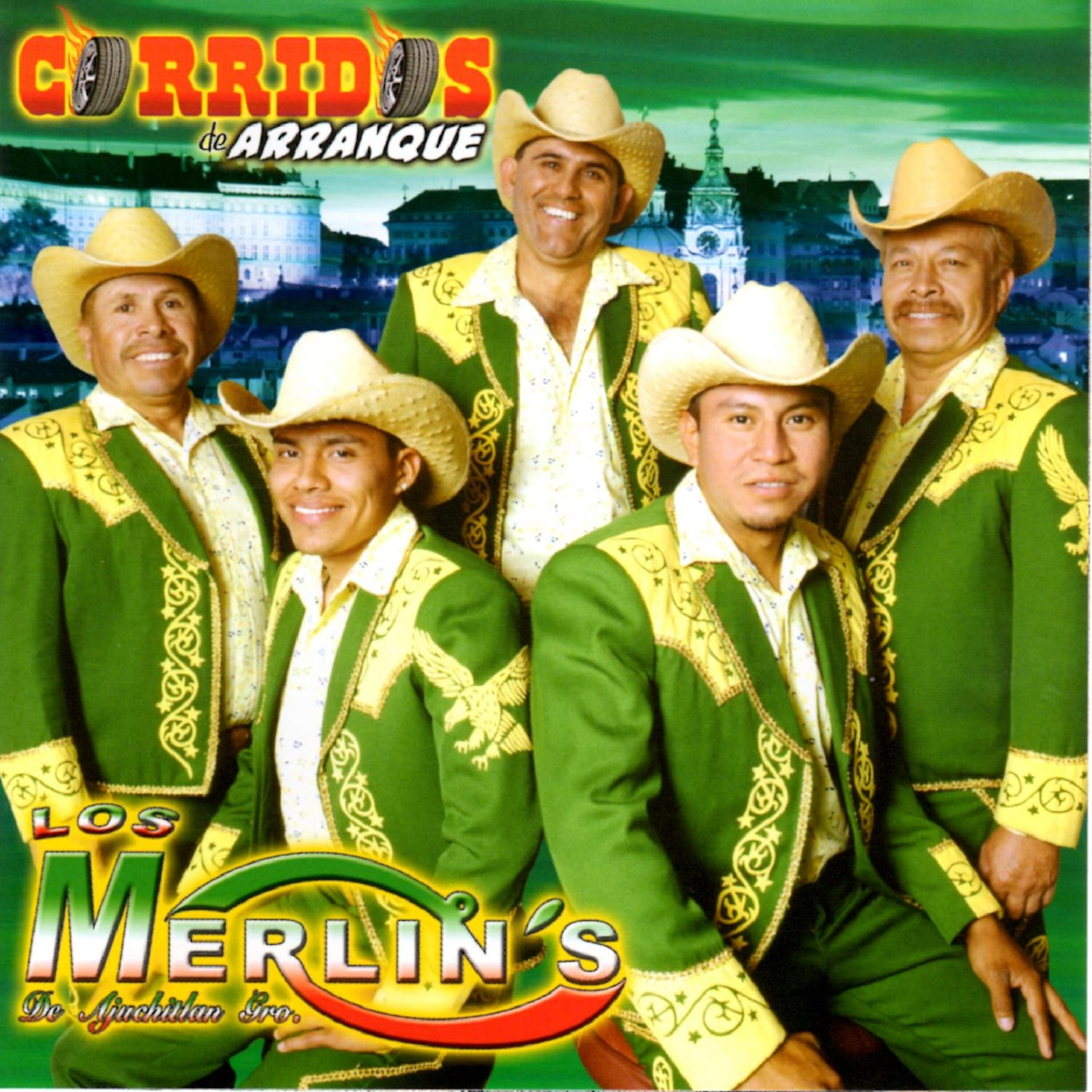 Релиз Corridos de Arranque