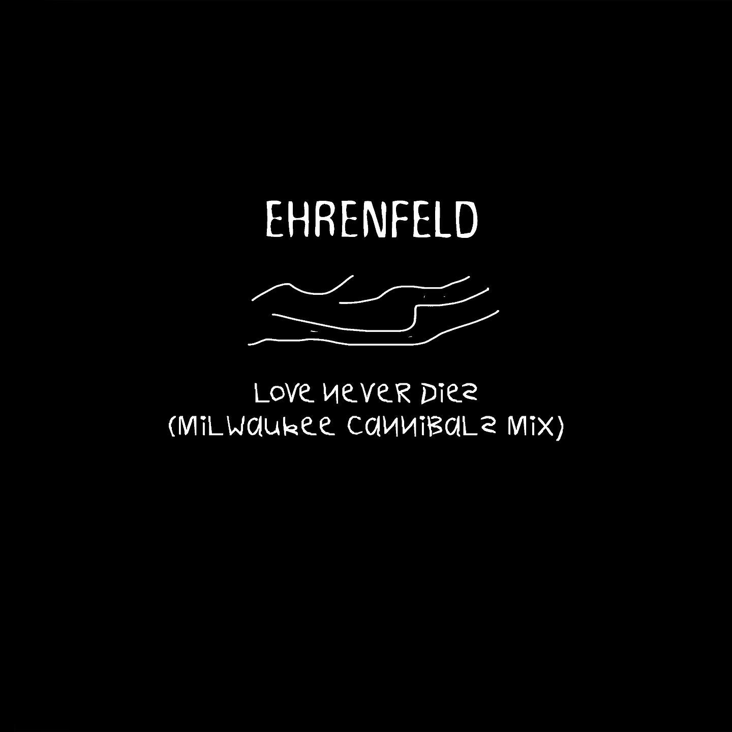 Релиз Love Never Dies