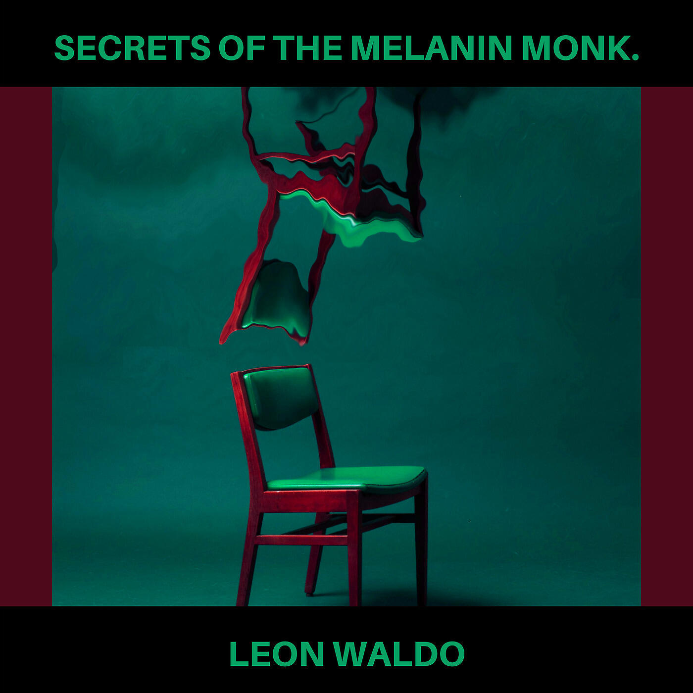 Релиз Secrets of the Melanin Monk.