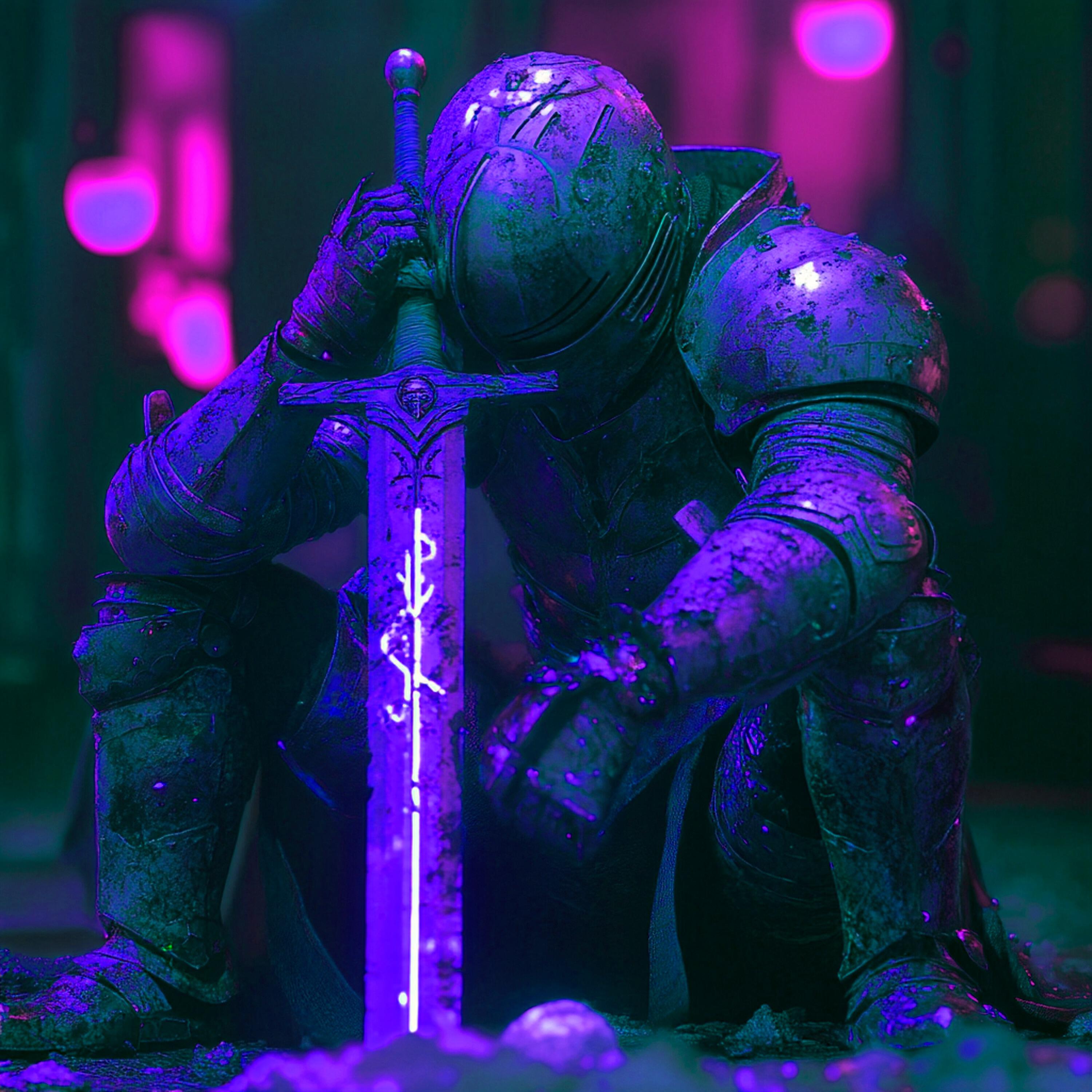 Релиз LAST KNIGHT