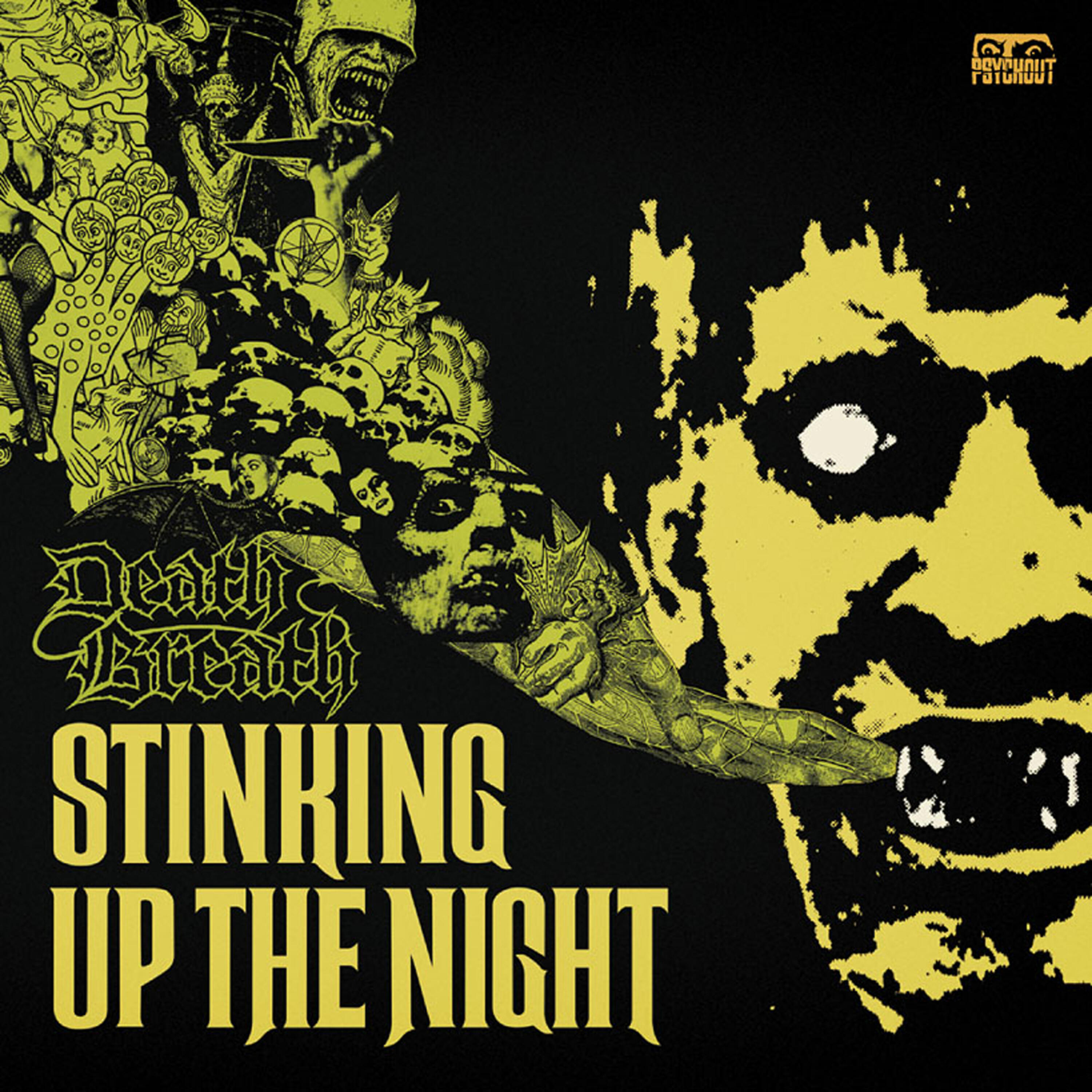 Релиз Stinking up the Night