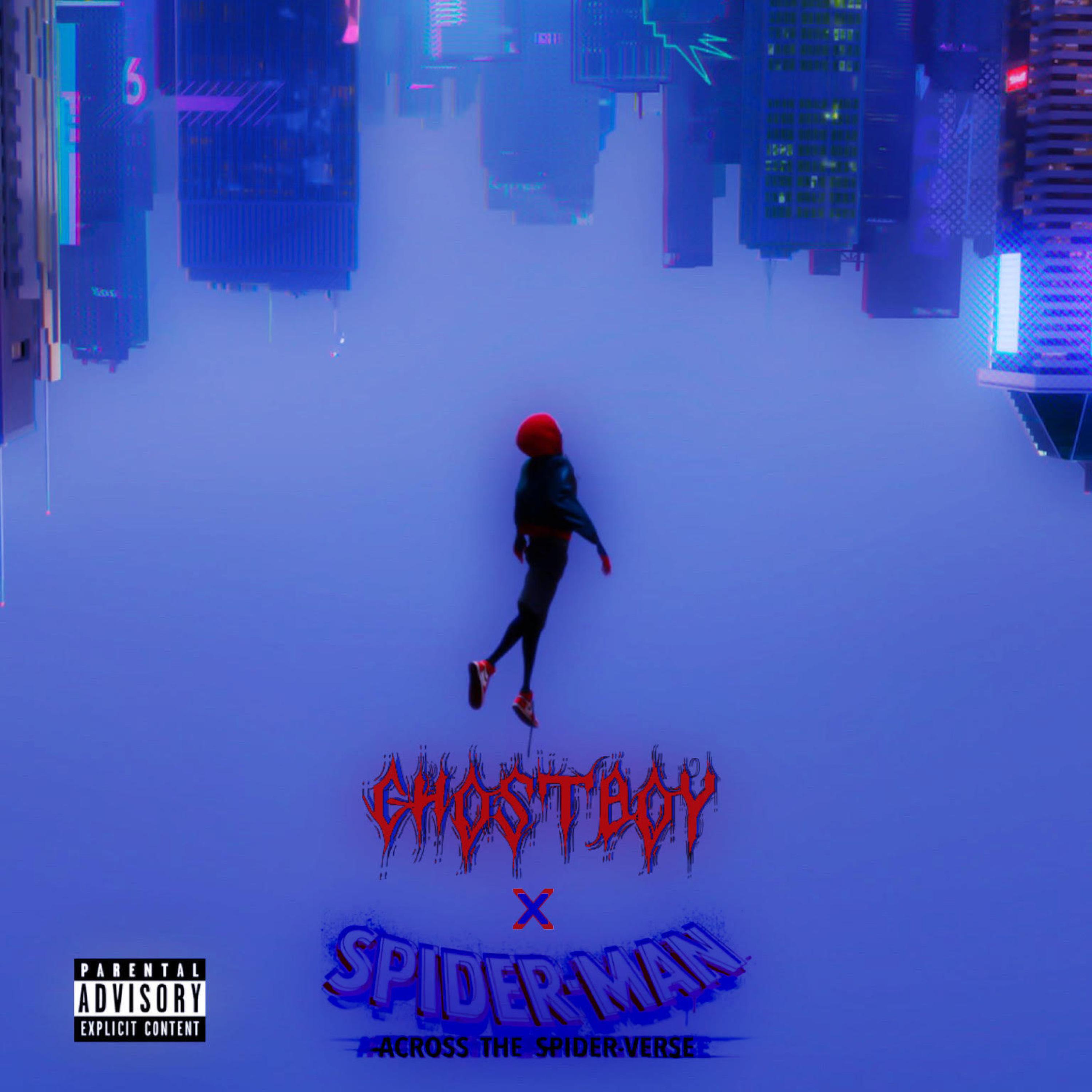 Релиз FEELZz (GHO$tBOYxSPIDERVERSE)