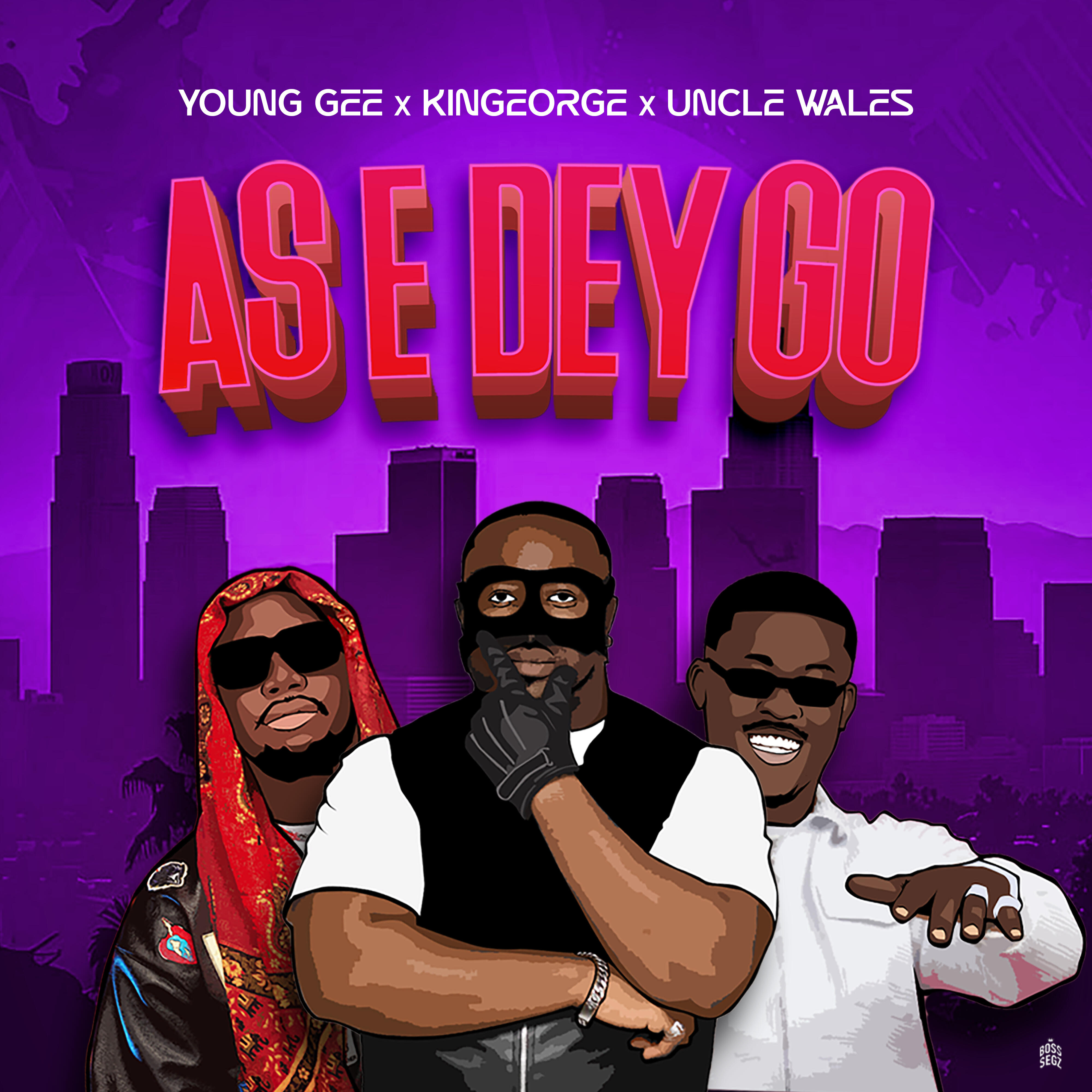 dj Young gee