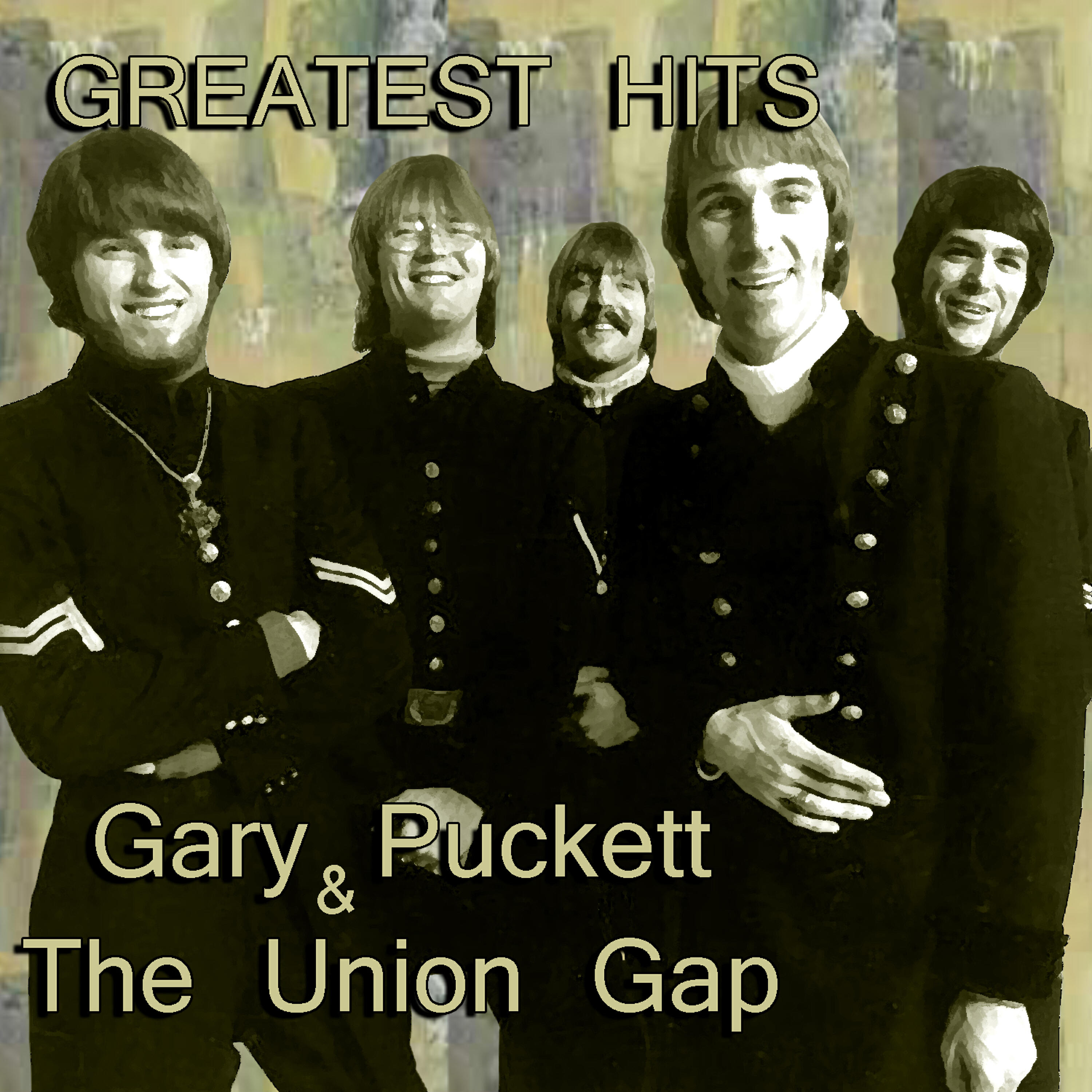 Релиз Greatest Hits