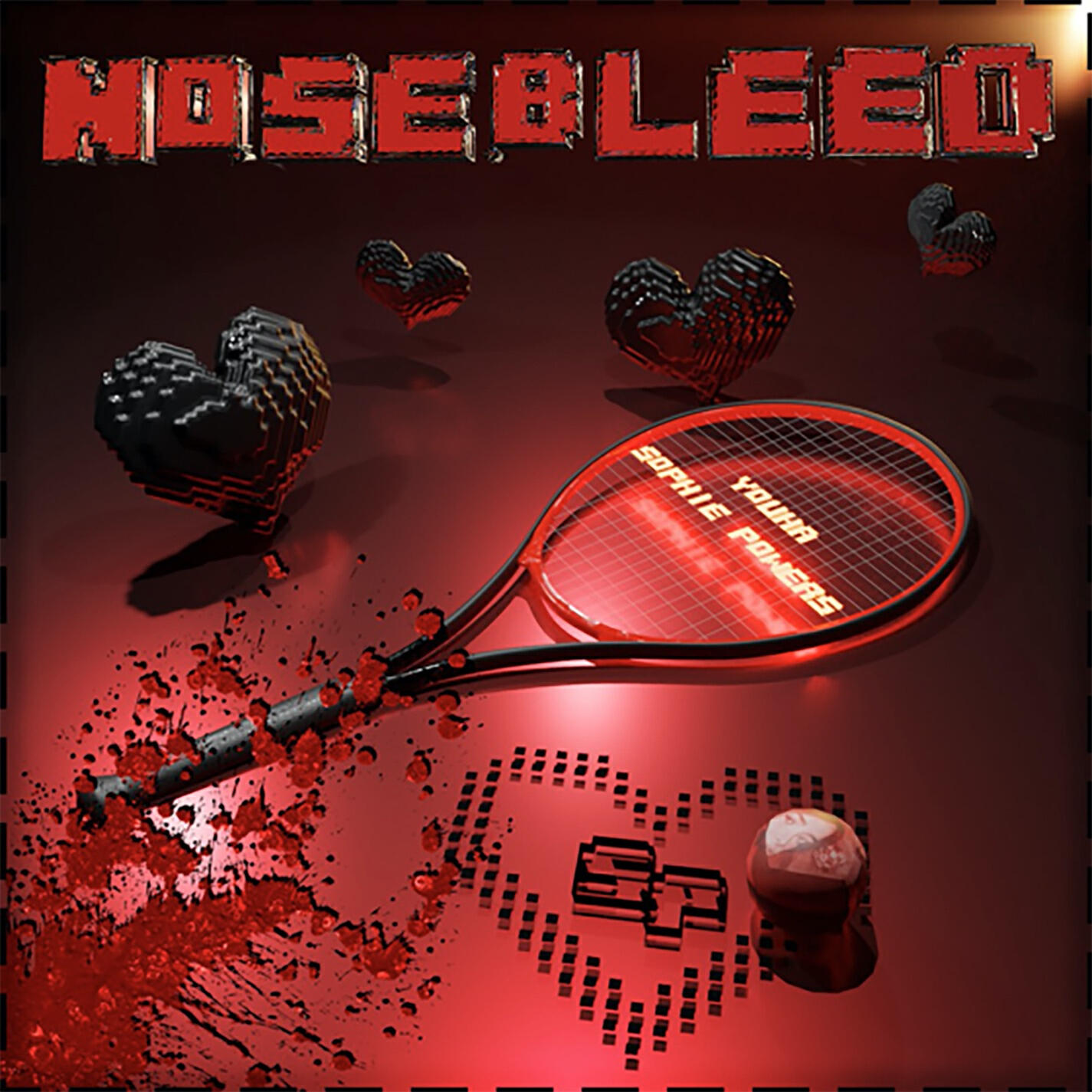 Релиз Nosebleed (feat. YOUHA)
