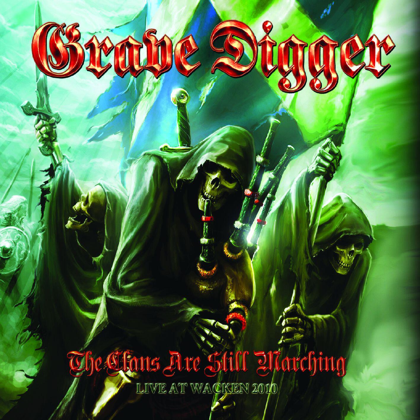 Релиз The Clans Are Still Marching