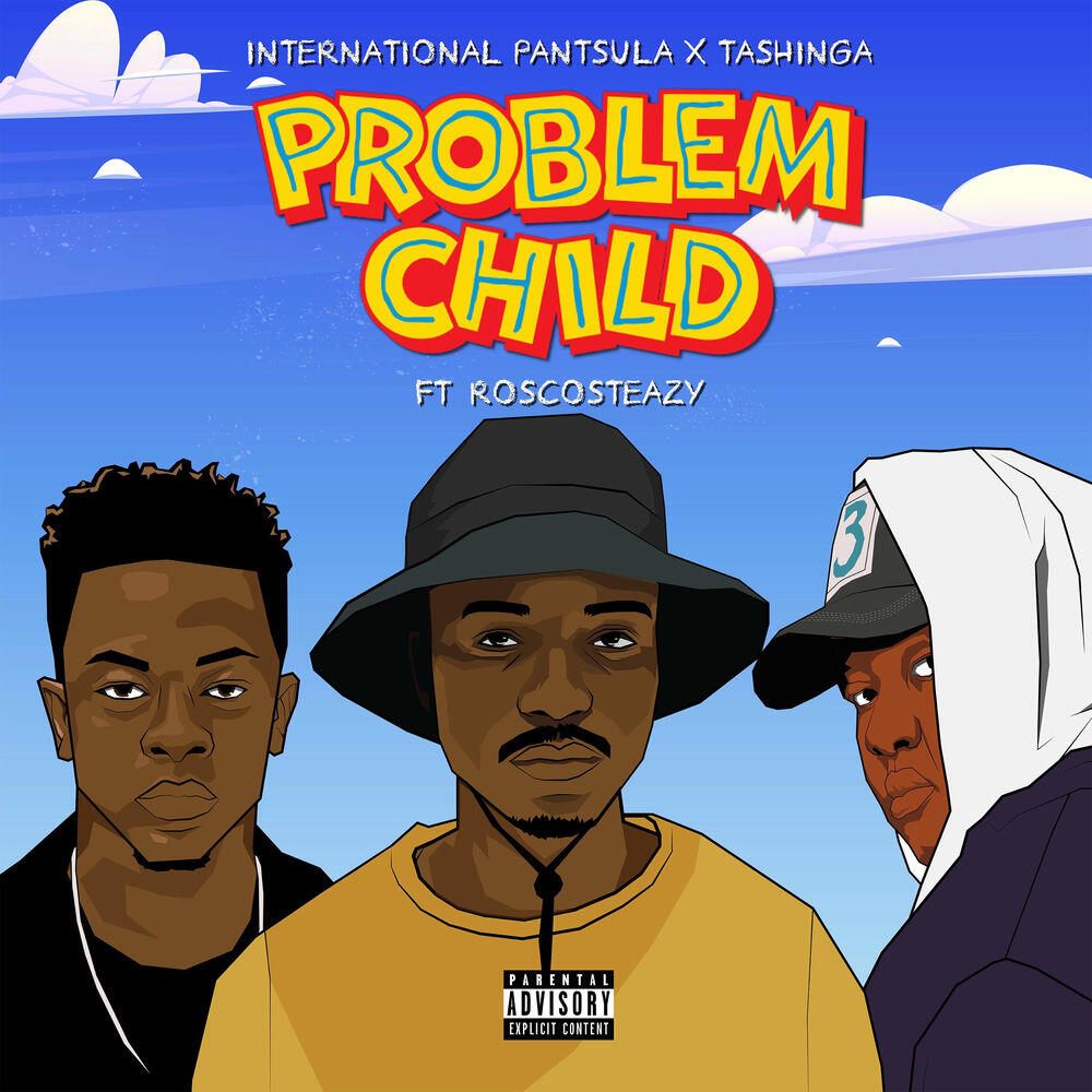 Релиз Problem Child