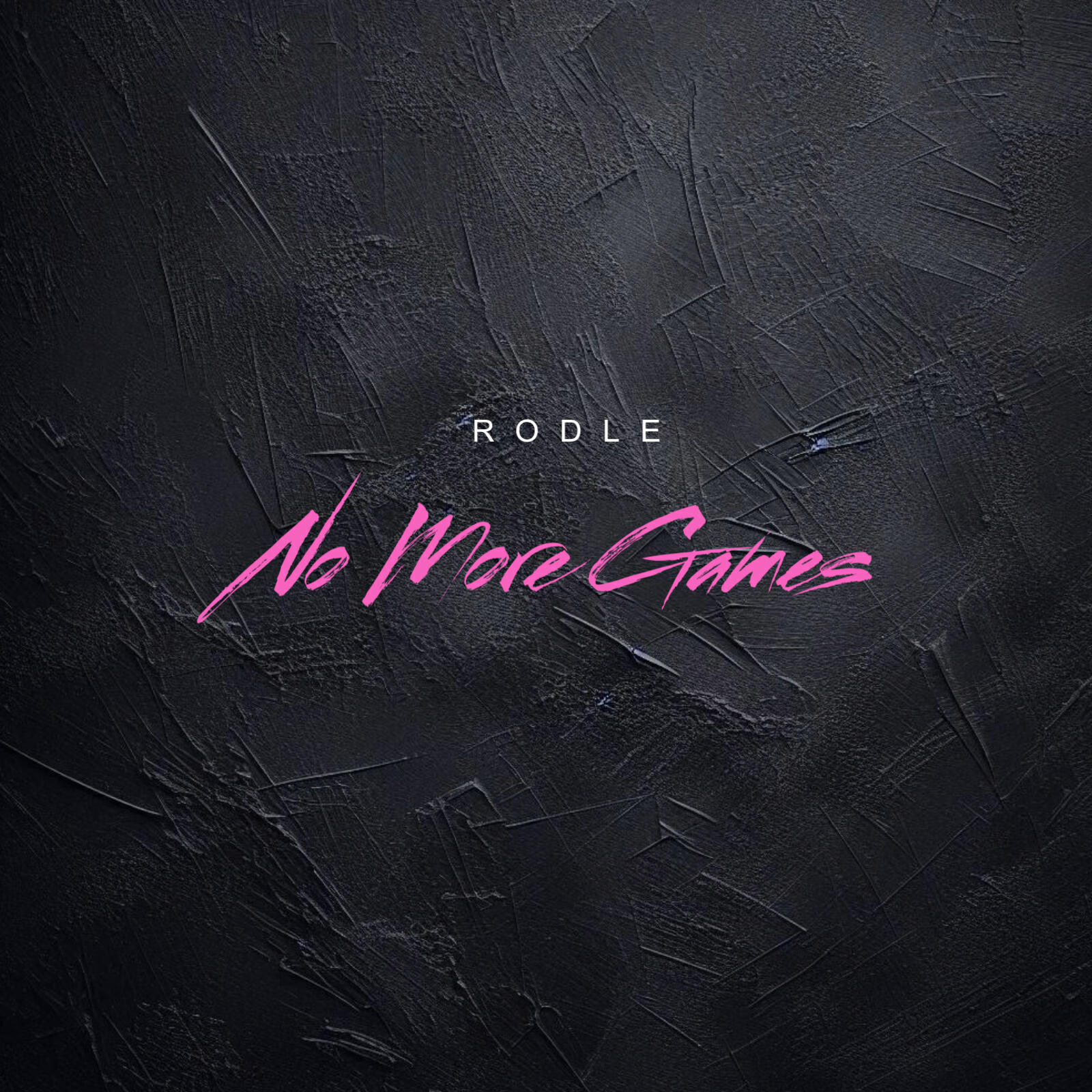 Постер альбома No More Games