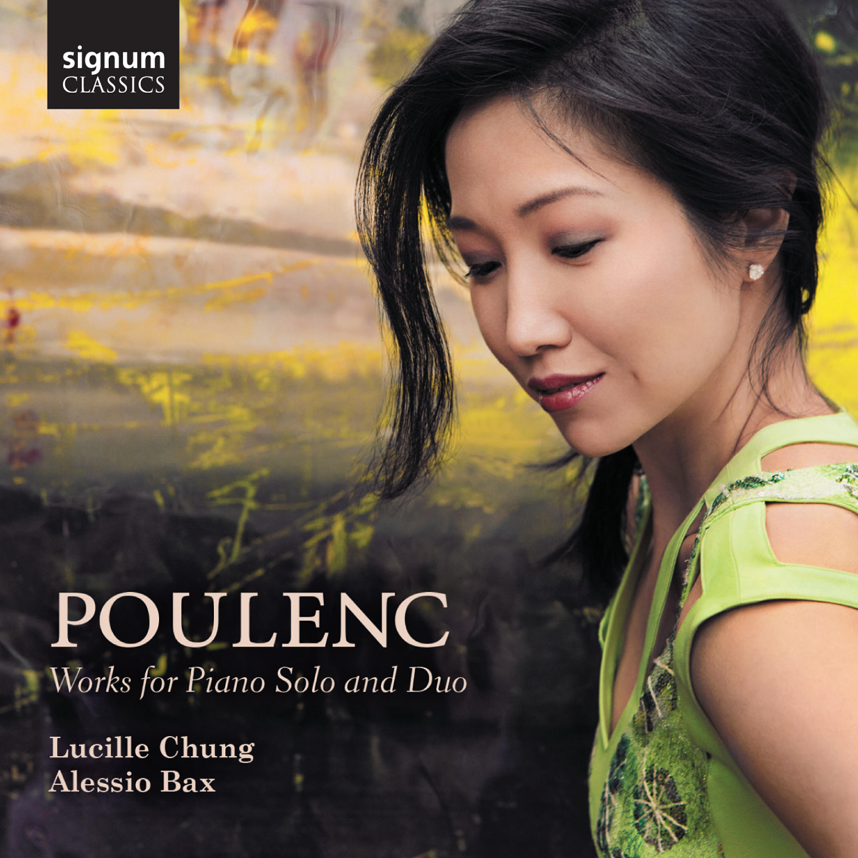 Релиз Poulenc: Works for Piano Solo and Duo