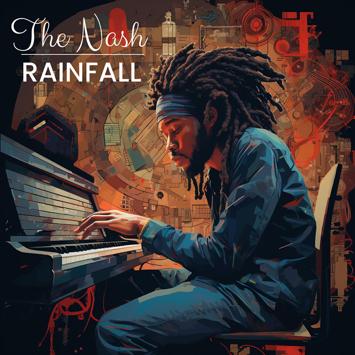 Релиз Rainfall