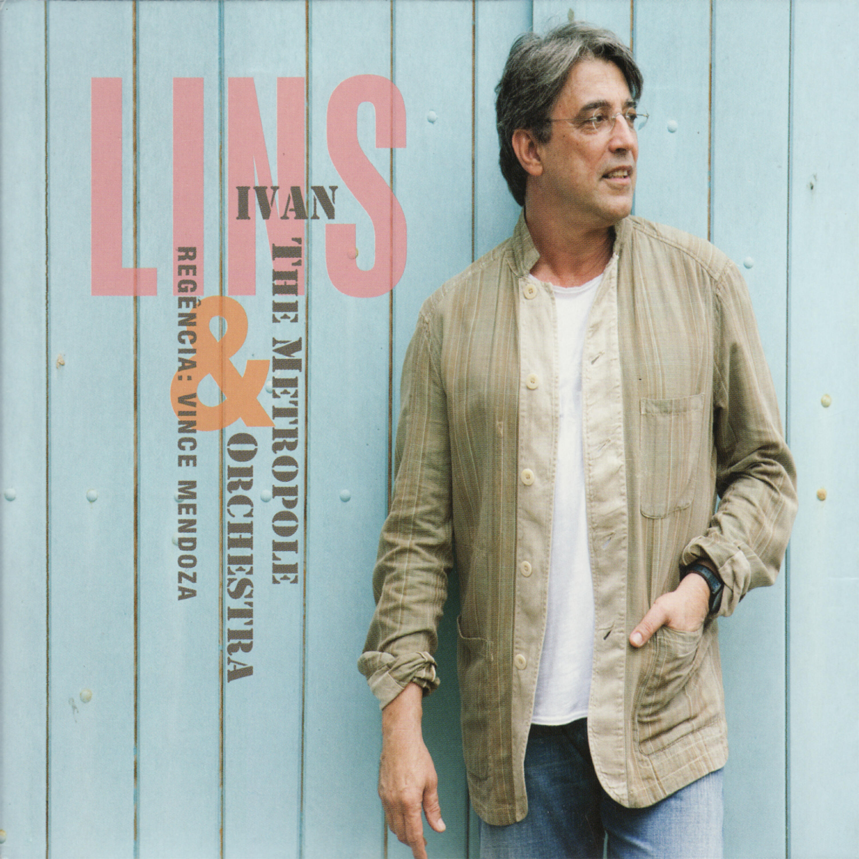 Релиз Ivan Lins & The Metropole Orchestra