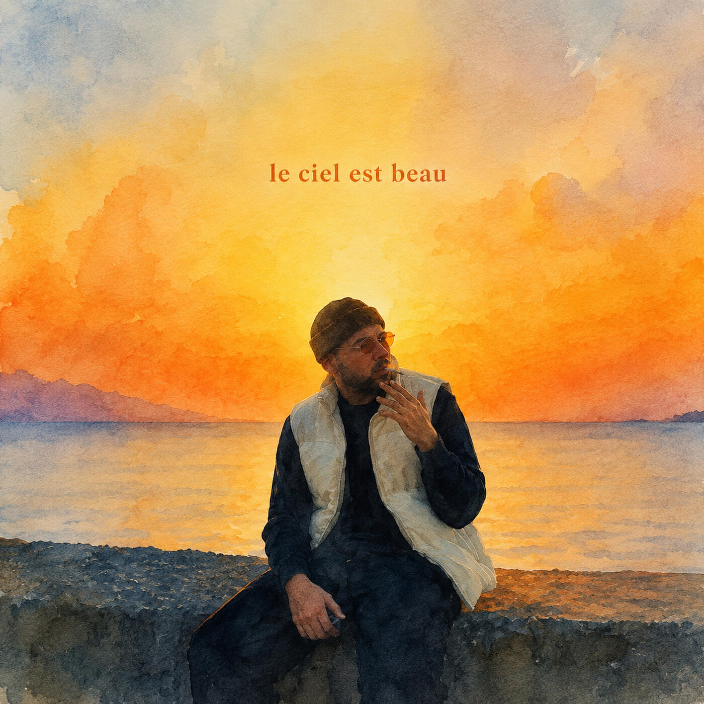 Релиз LE CIEL EST BEAU