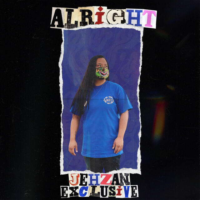 Релиз Alright
