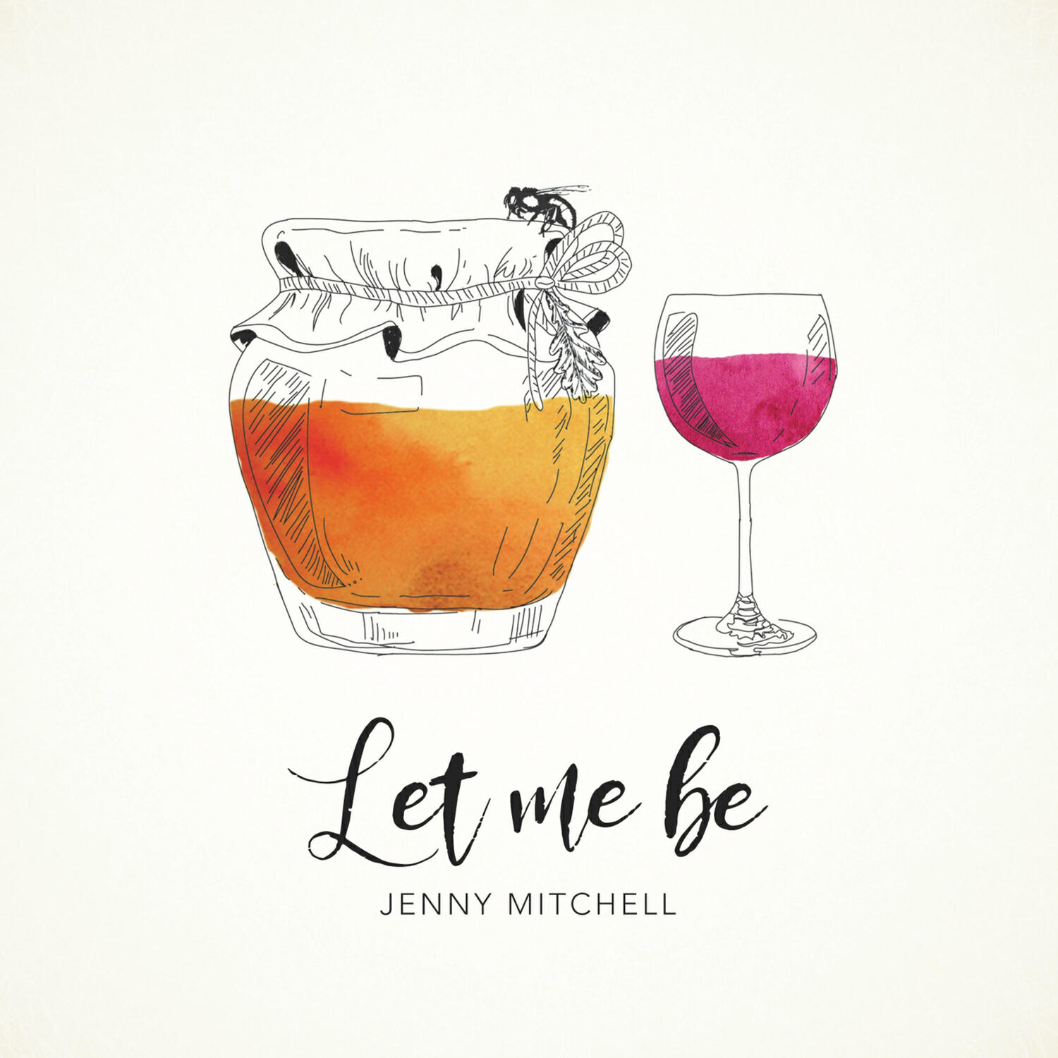 Релиз Let Me Be