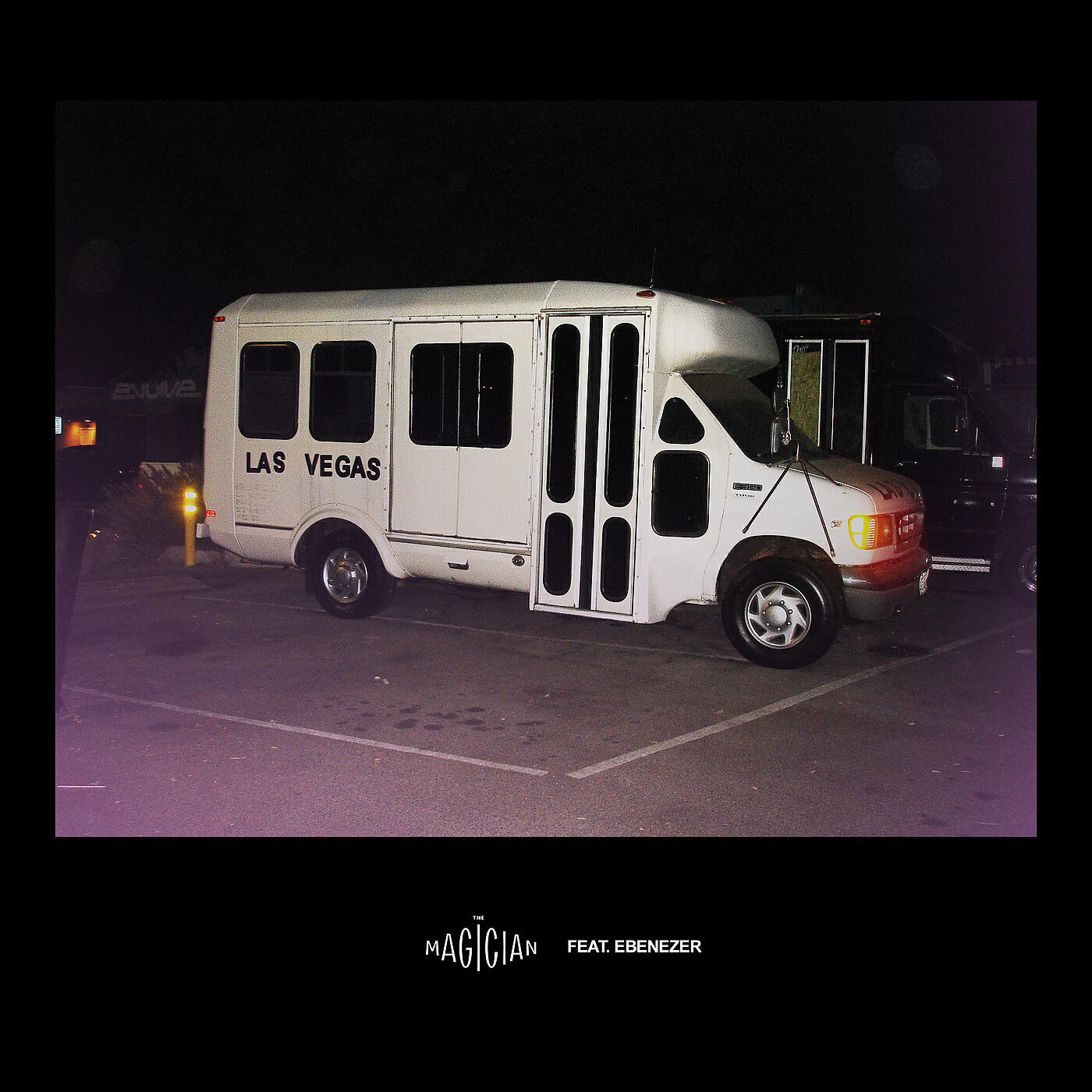 Релиз Las Vegas (feat. Ebenezer)