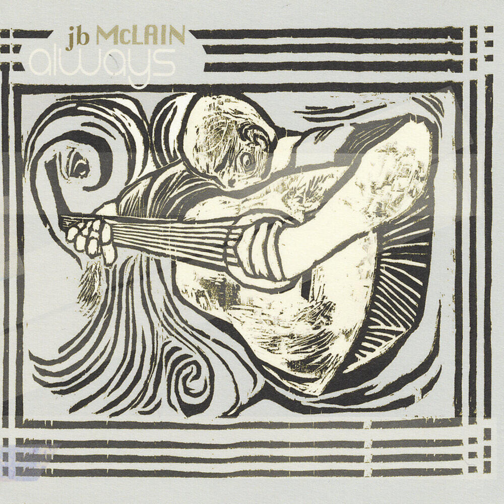 J.B. McLain