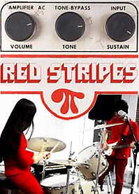 The Red Stripes