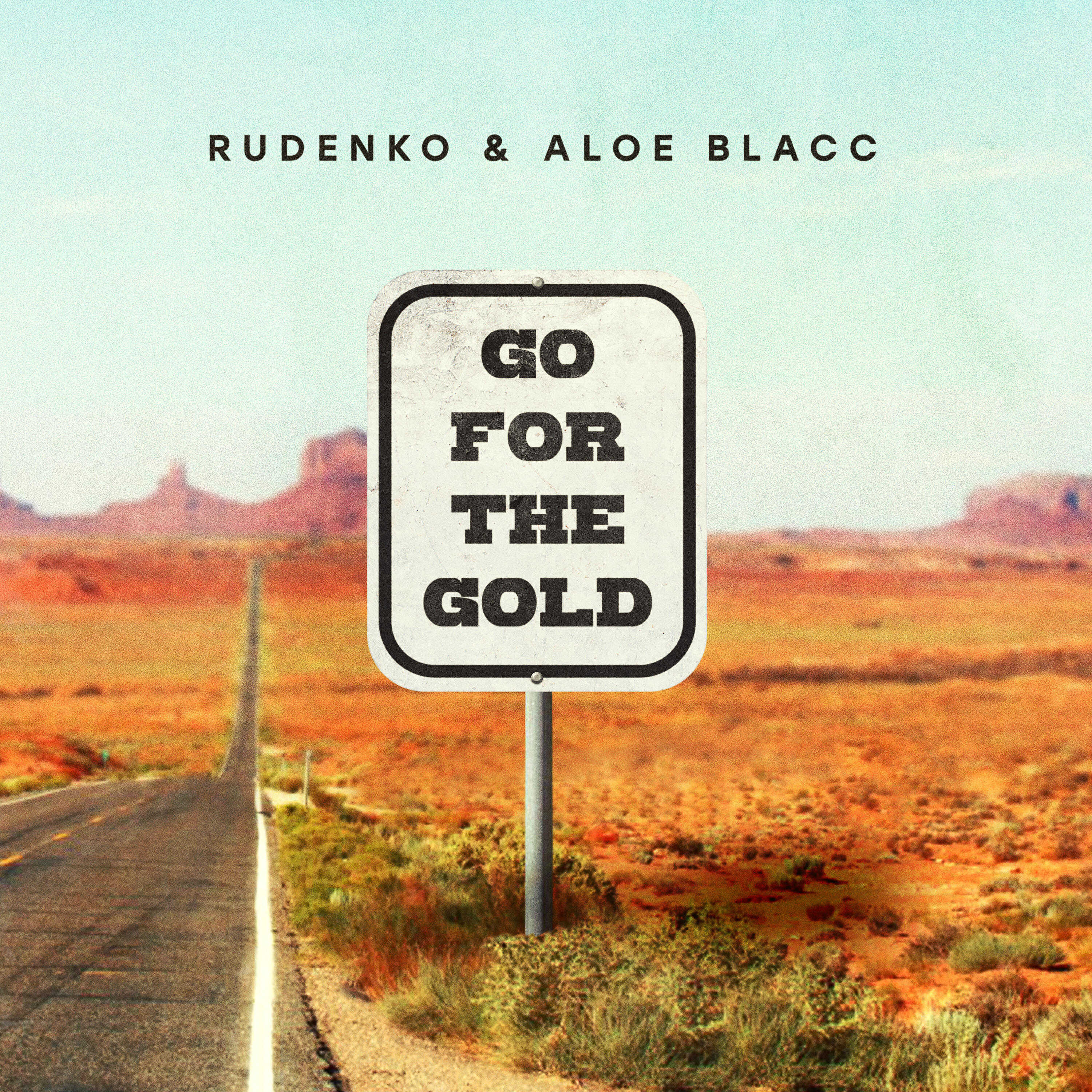 Релиз Go For The Gold