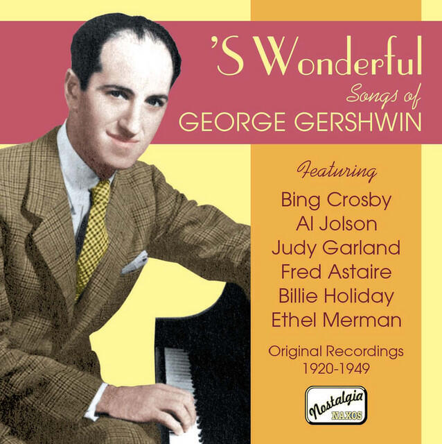 Релиз 'S Wonderful: Songs of George Gershwin