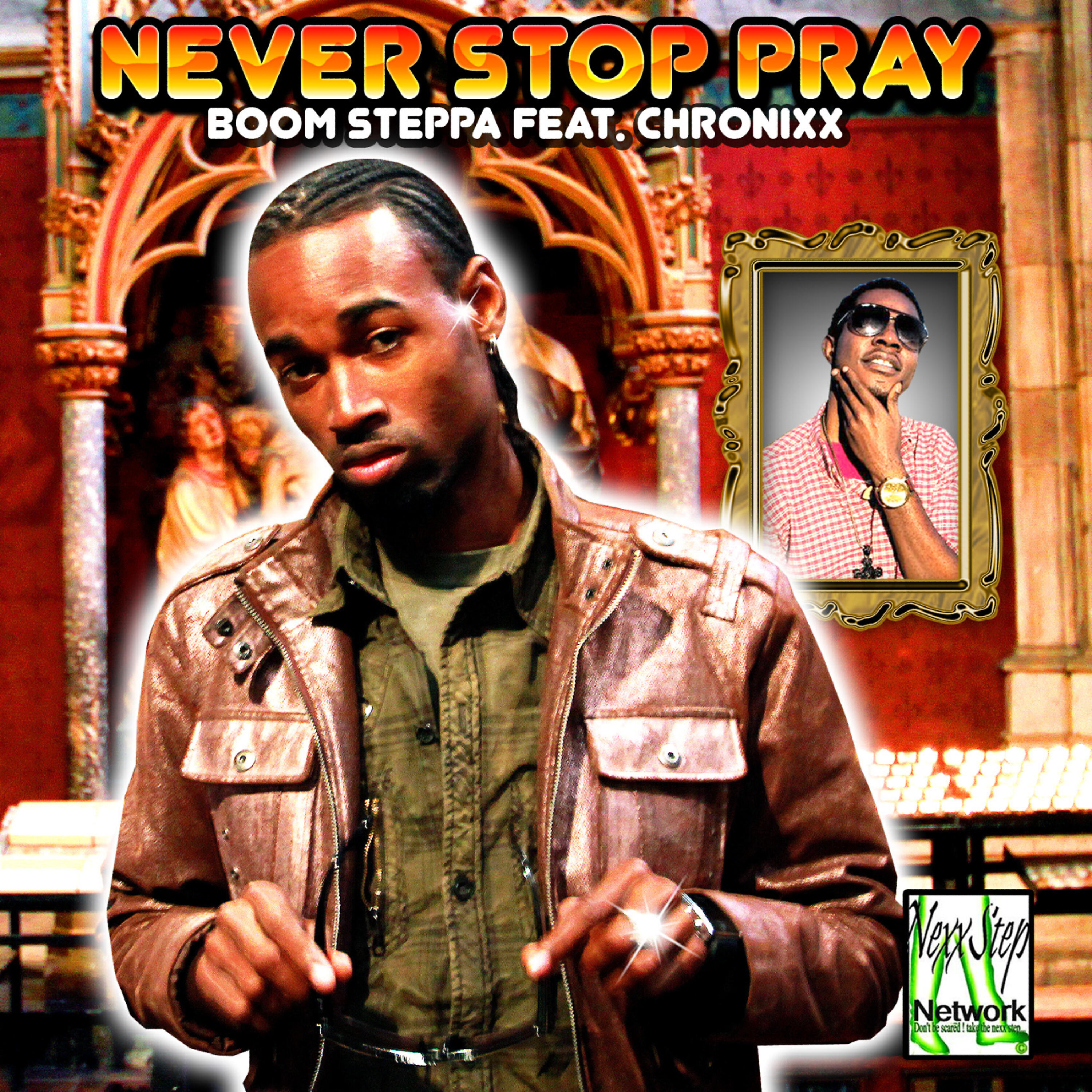 Релиз Never Stop Pray (feat. Chronixx) - Single