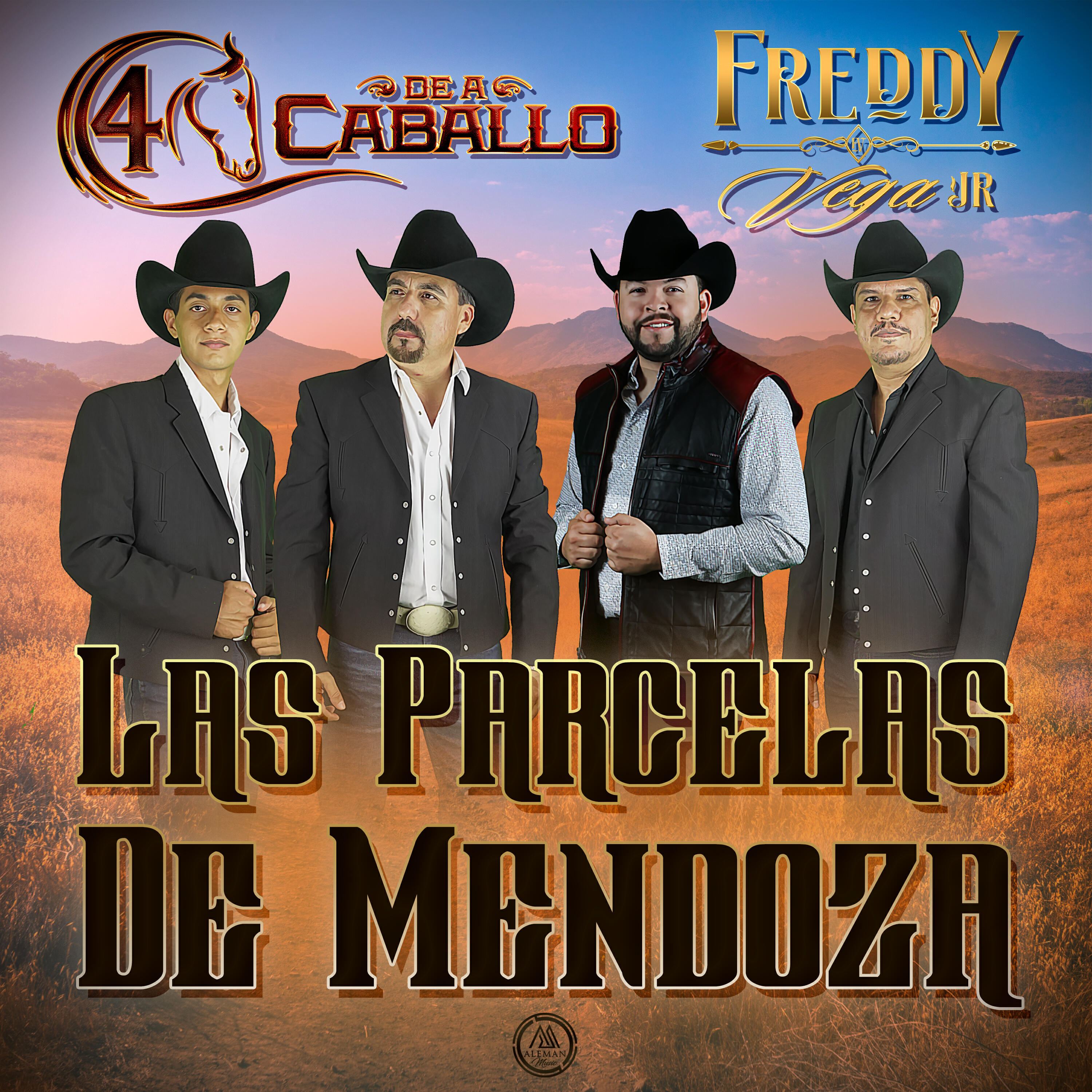Релиз Las Parcelas De Mendoza
