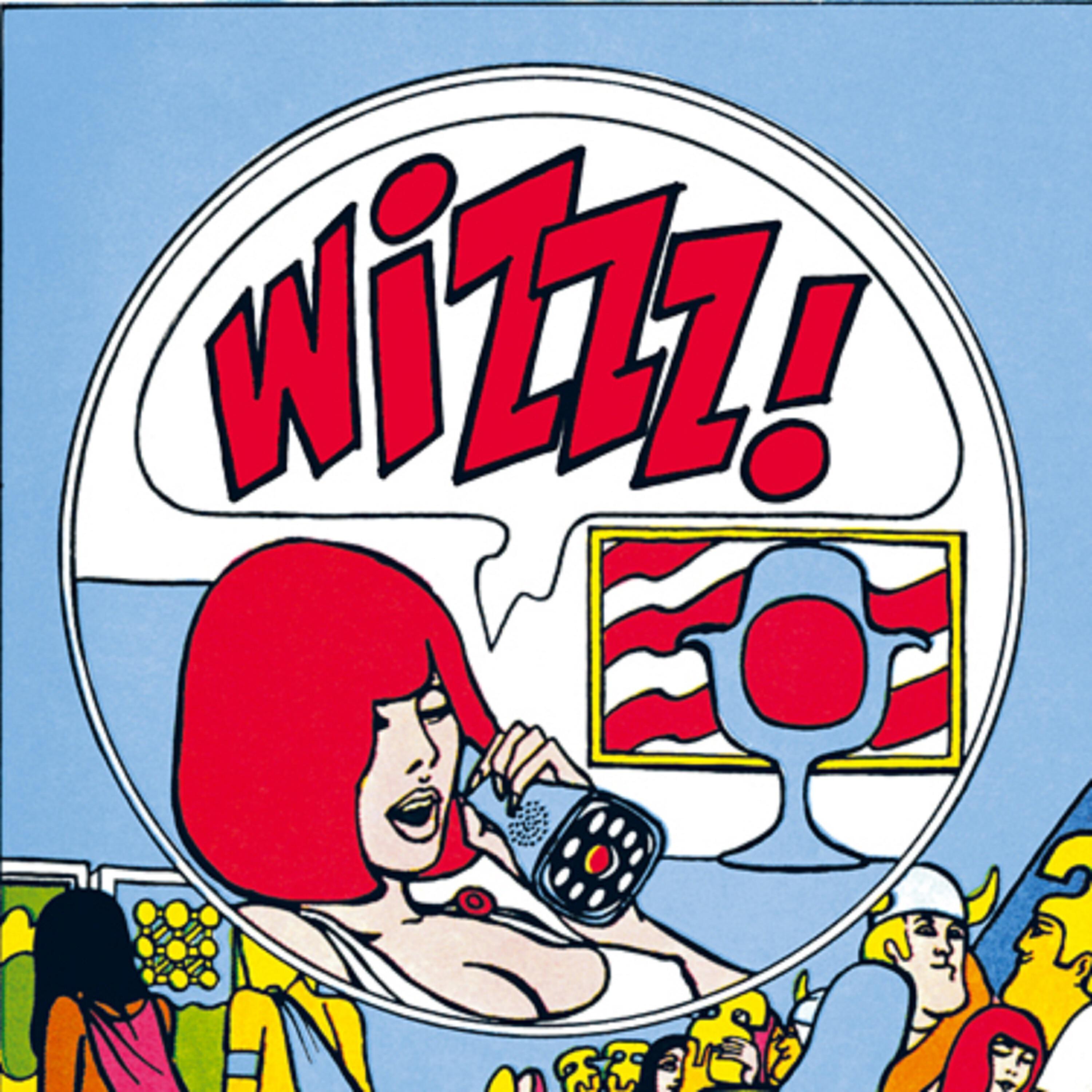 Релиз Wizzz French Psychorama (1966-1971), Vol. 1