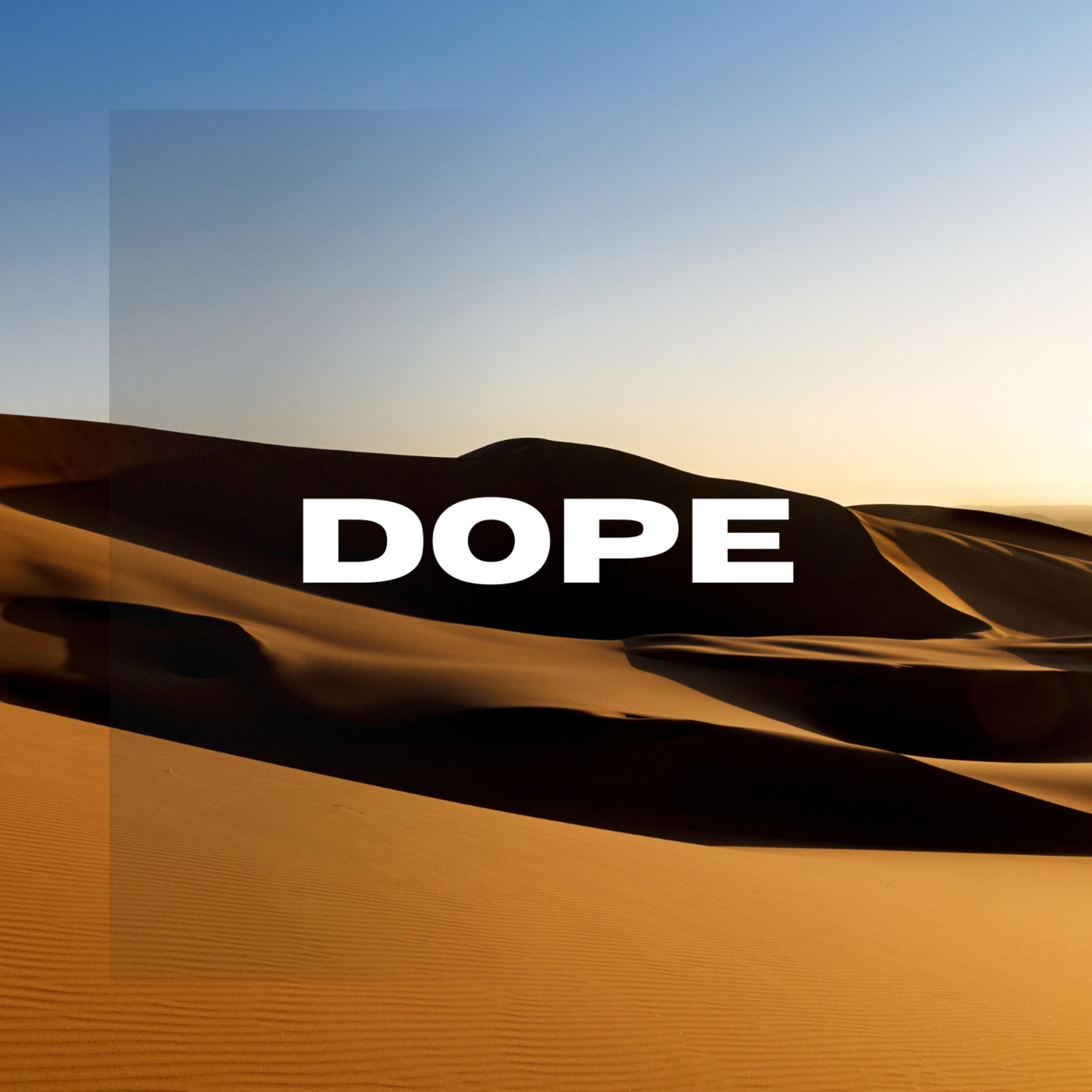 Релиз Dope
