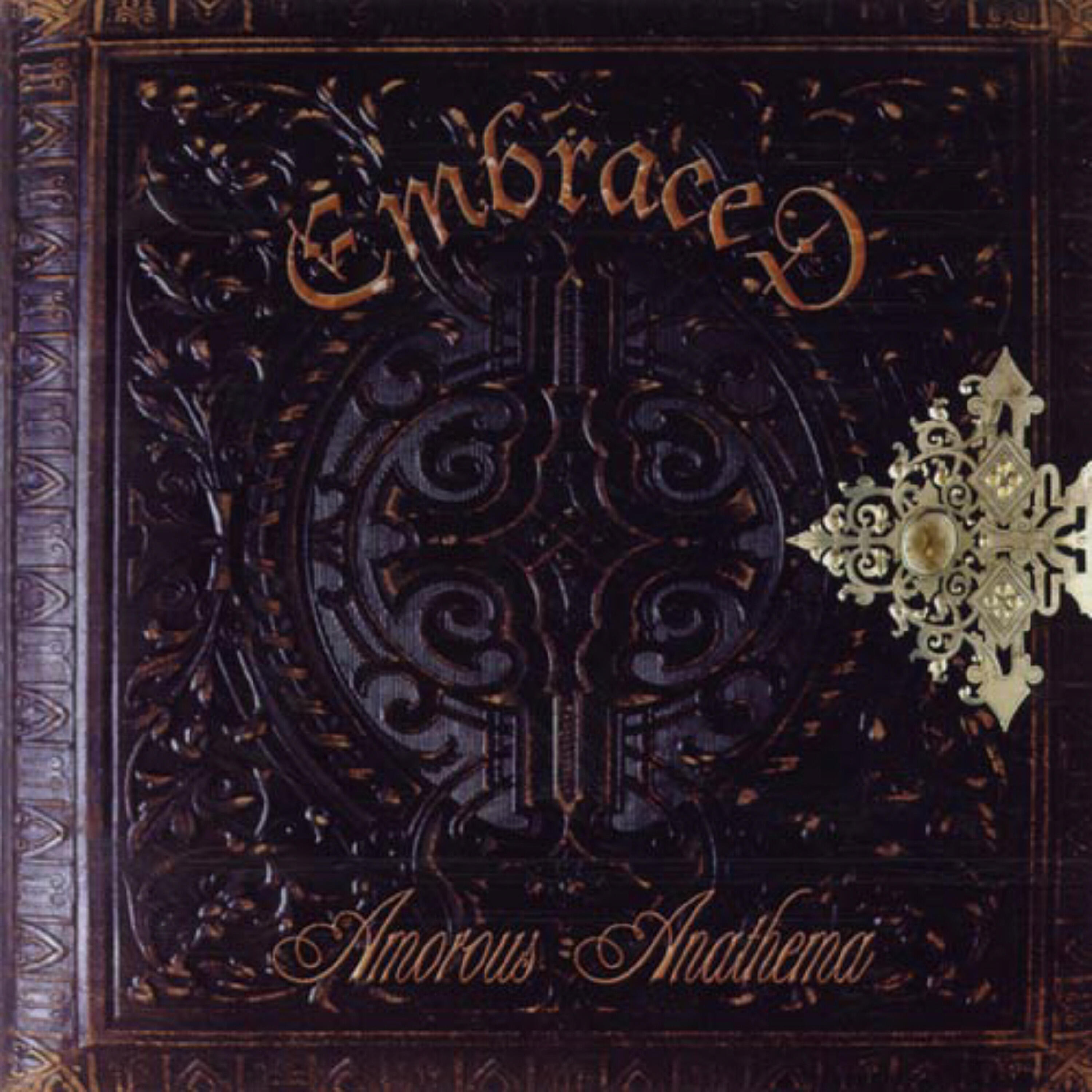 Релиз Amorous Anathema