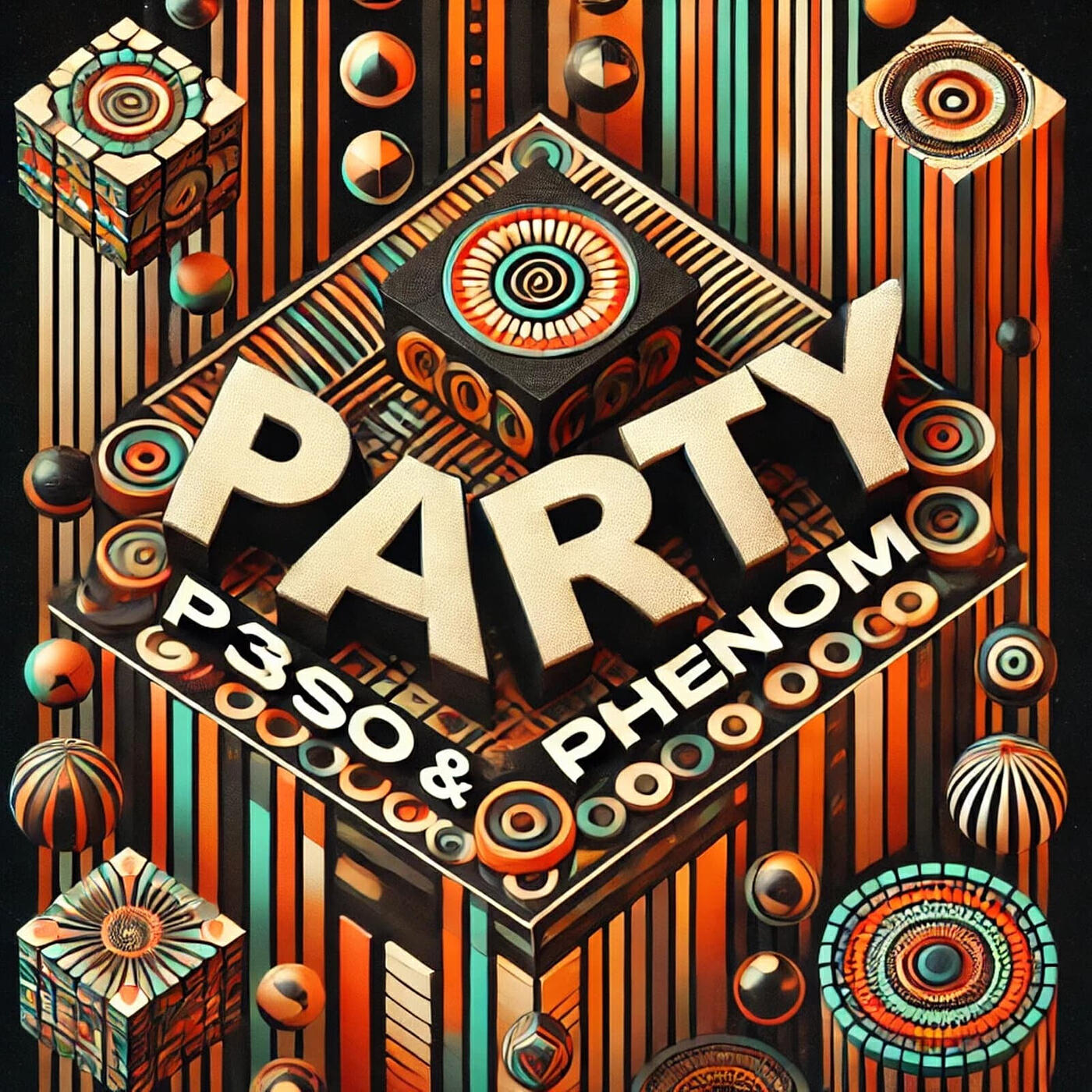 Релиз Party